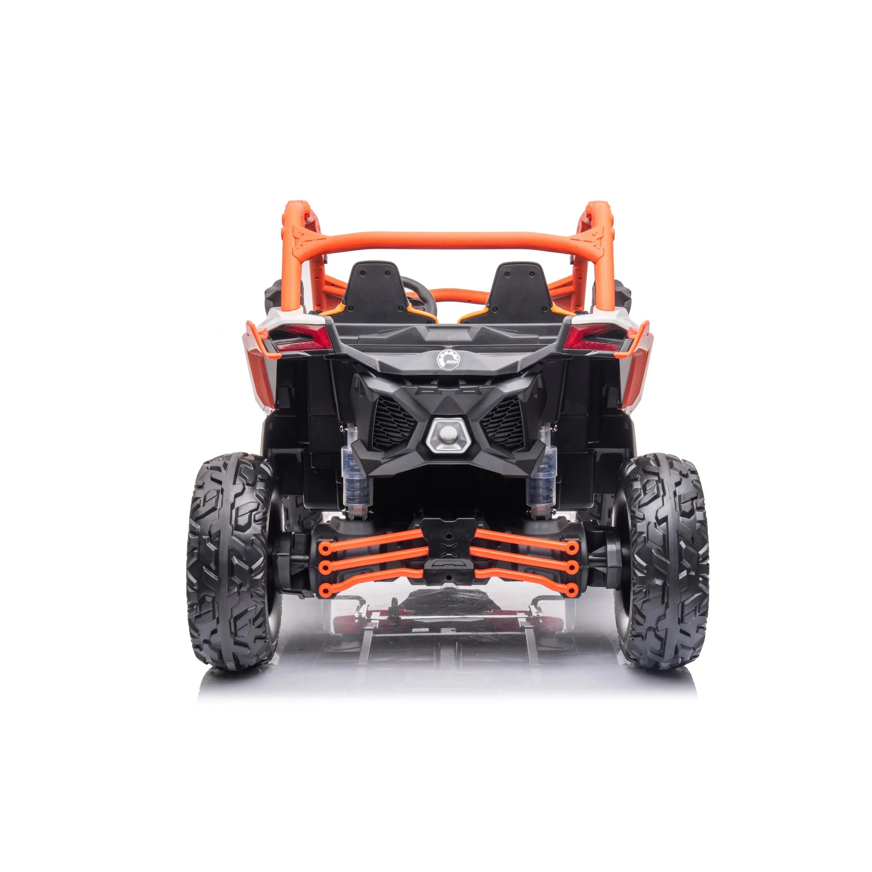 Freddo 2x24V 4x4 Can Am Maverick 2 Seater Ride on UTV for Kids SpadezStore