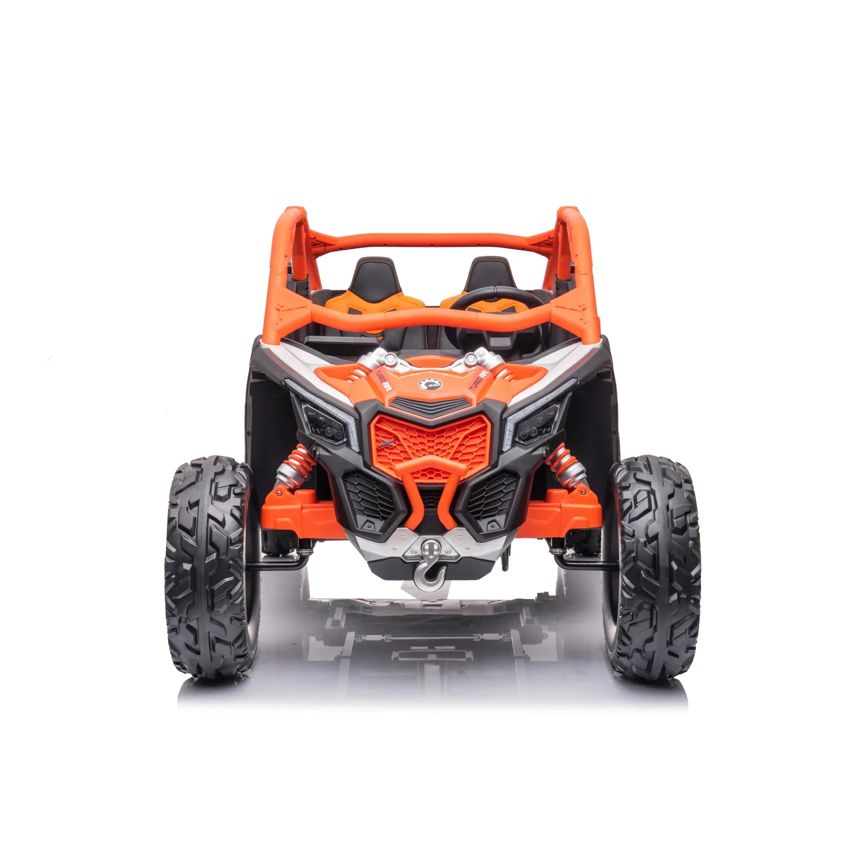 Freddo 2x24V 4x4 Can Am Maverick 2 Seater Ride on UTV for Kids SpadezStore