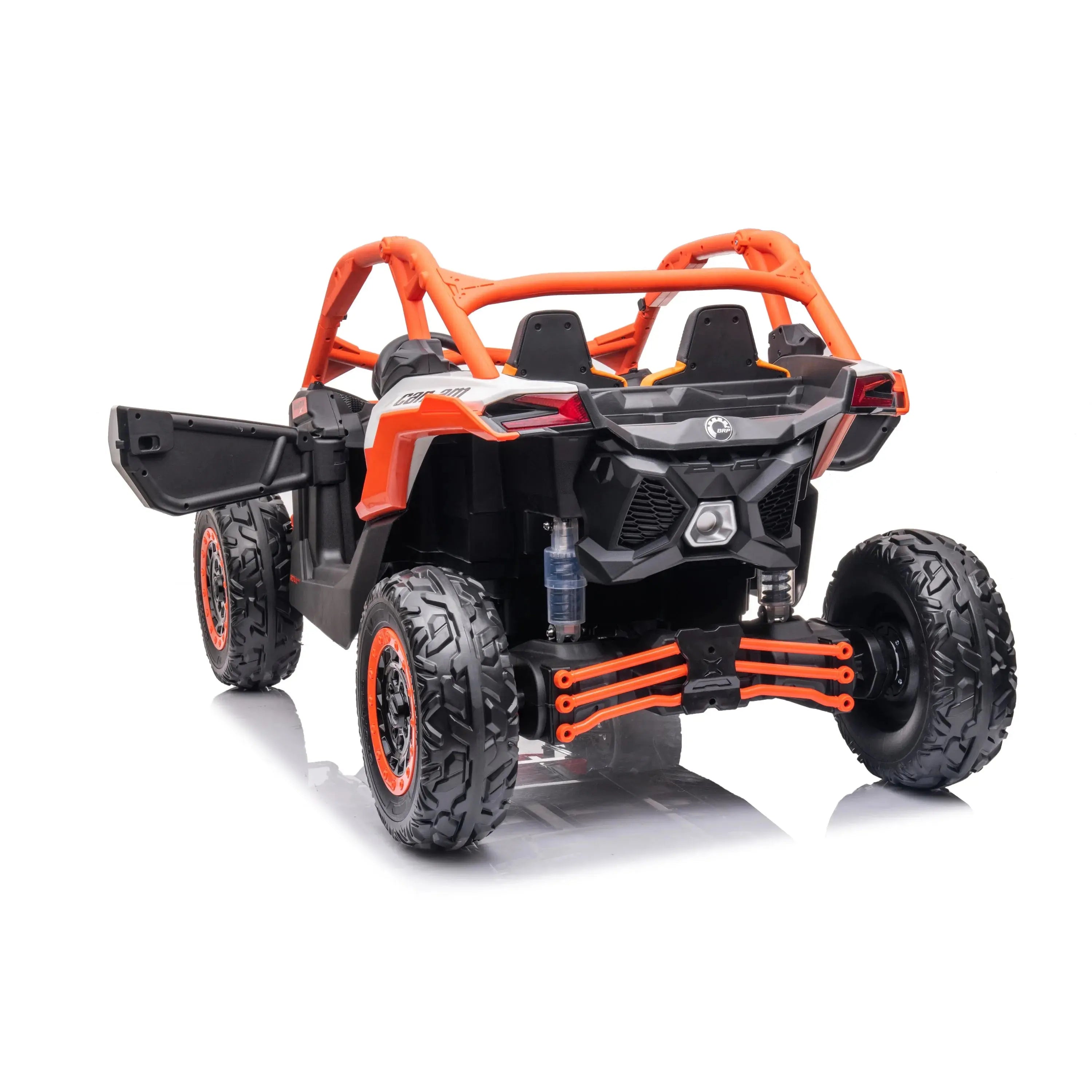 Freddo 2x24V 4x4 Can Am Maverick 2 Seater Ride on UTV for Kids SpadezStore