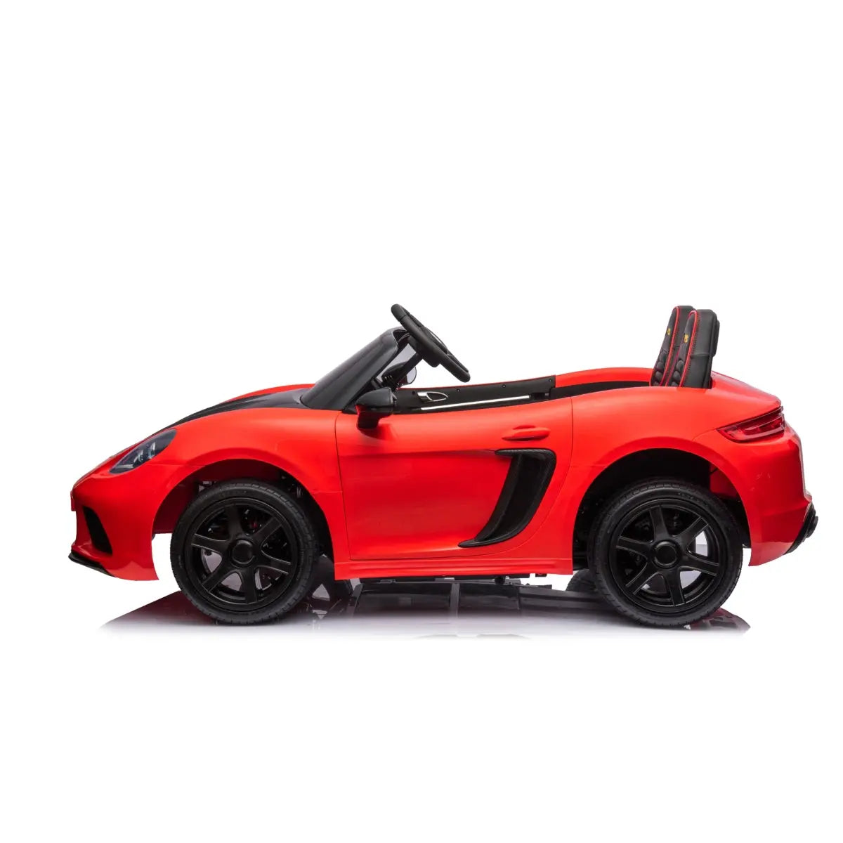 Freddo 48V Rocket: World's Fastest 2-Seater Kids' Ride-On with Advanced Brushless Motor & Precision Differential SpadezStore