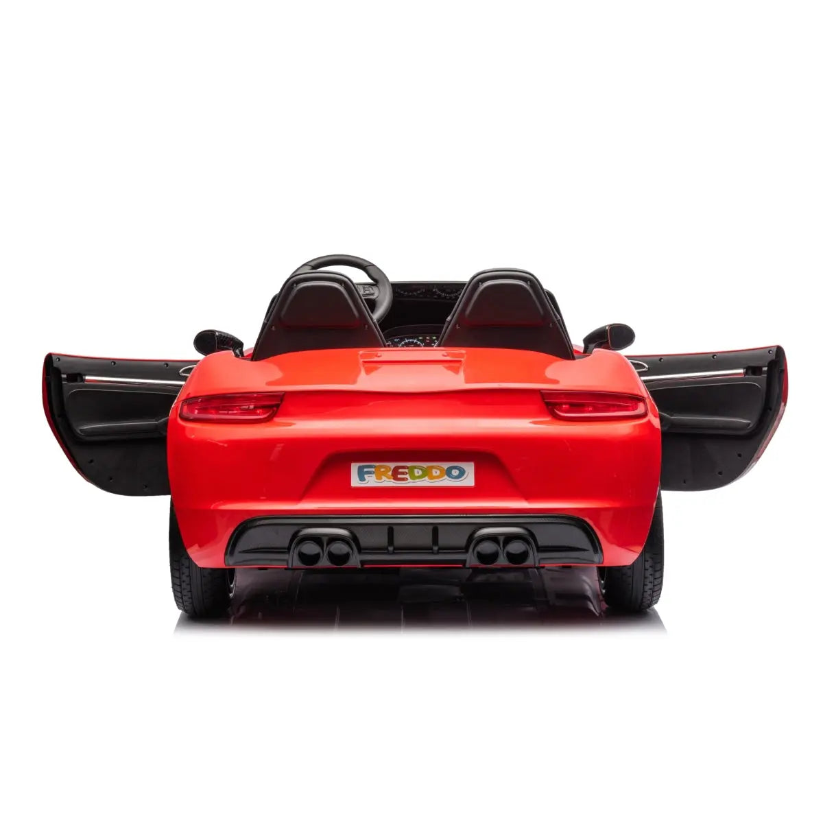 Freddo 48V Rocket: World's Fastest 2-Seater Kids' Ride-On with Advanced Brushless Motor & Precision Differential SpadezStore