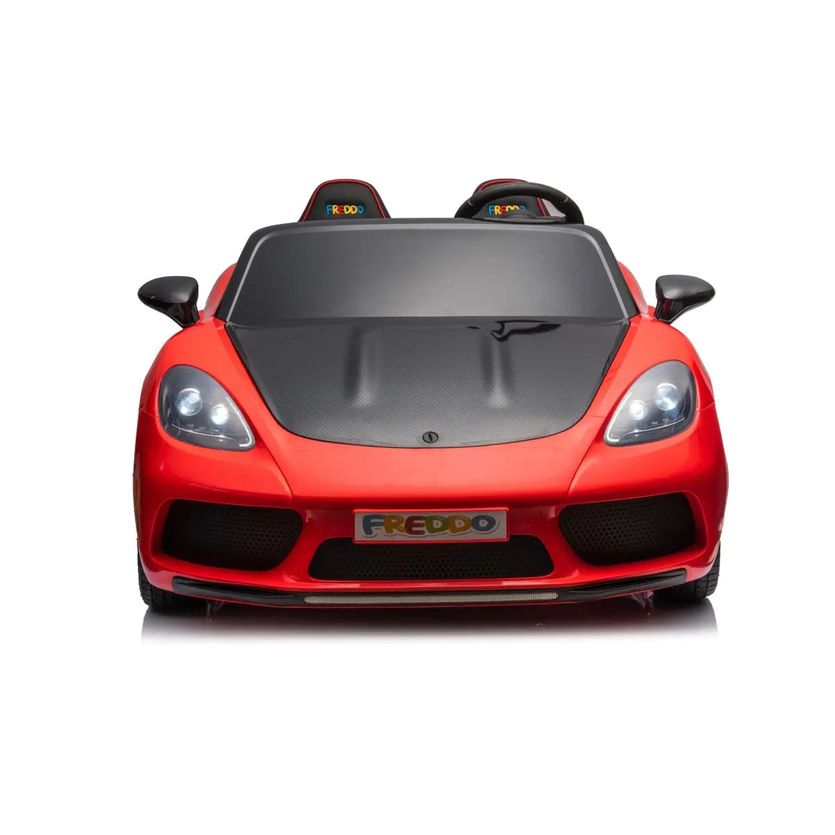 Freddo 48V Rocket: World's Fastest 2-Seater Kids' Ride-On with Advanced Brushless Motor & Precision Differential SpadezStore