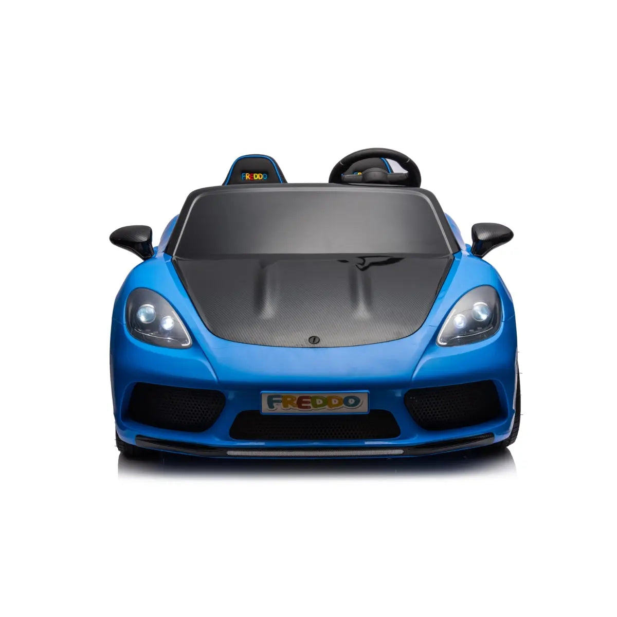 Freddo 48V Rocket: World's Fastest 2-Seater Kids' Ride-On with Advanced Brushless Motor & Precision Differential SpadezStore