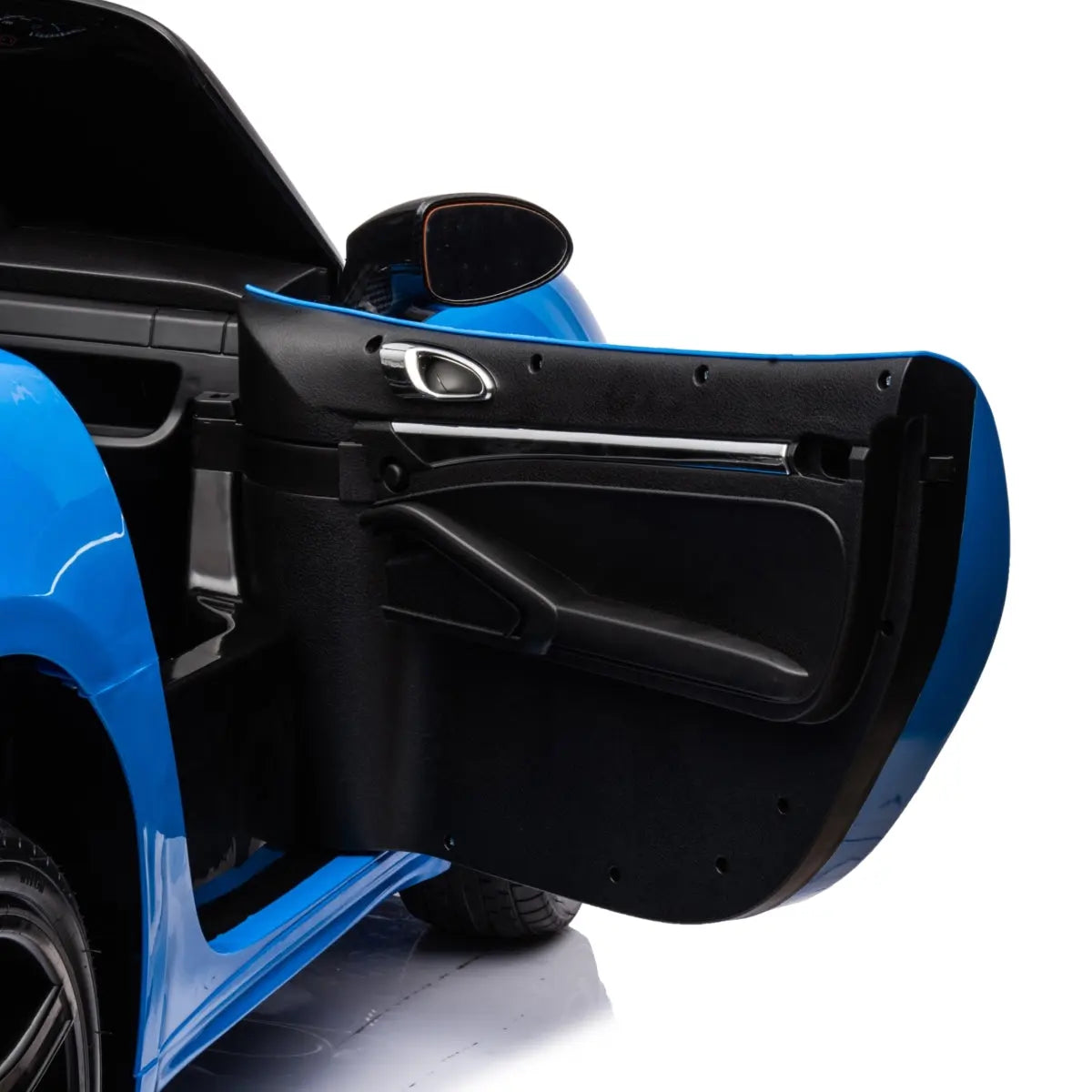 Freddo 48V Rocket: World's Fastest 2-Seater Kids' Ride-On with Advanced Brushless Motor & Precision Differential SpadezStore