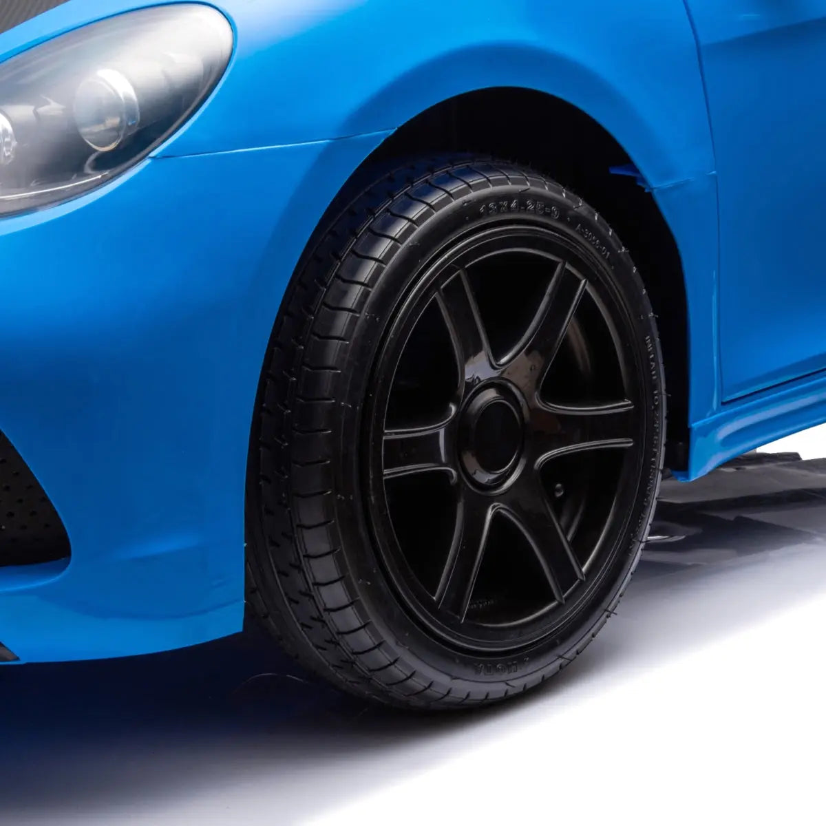 Freddo 48V Rocket: World's Fastest 2-Seater Kids' Ride-On with Advanced Brushless Motor & Precision Differential SpadezStore