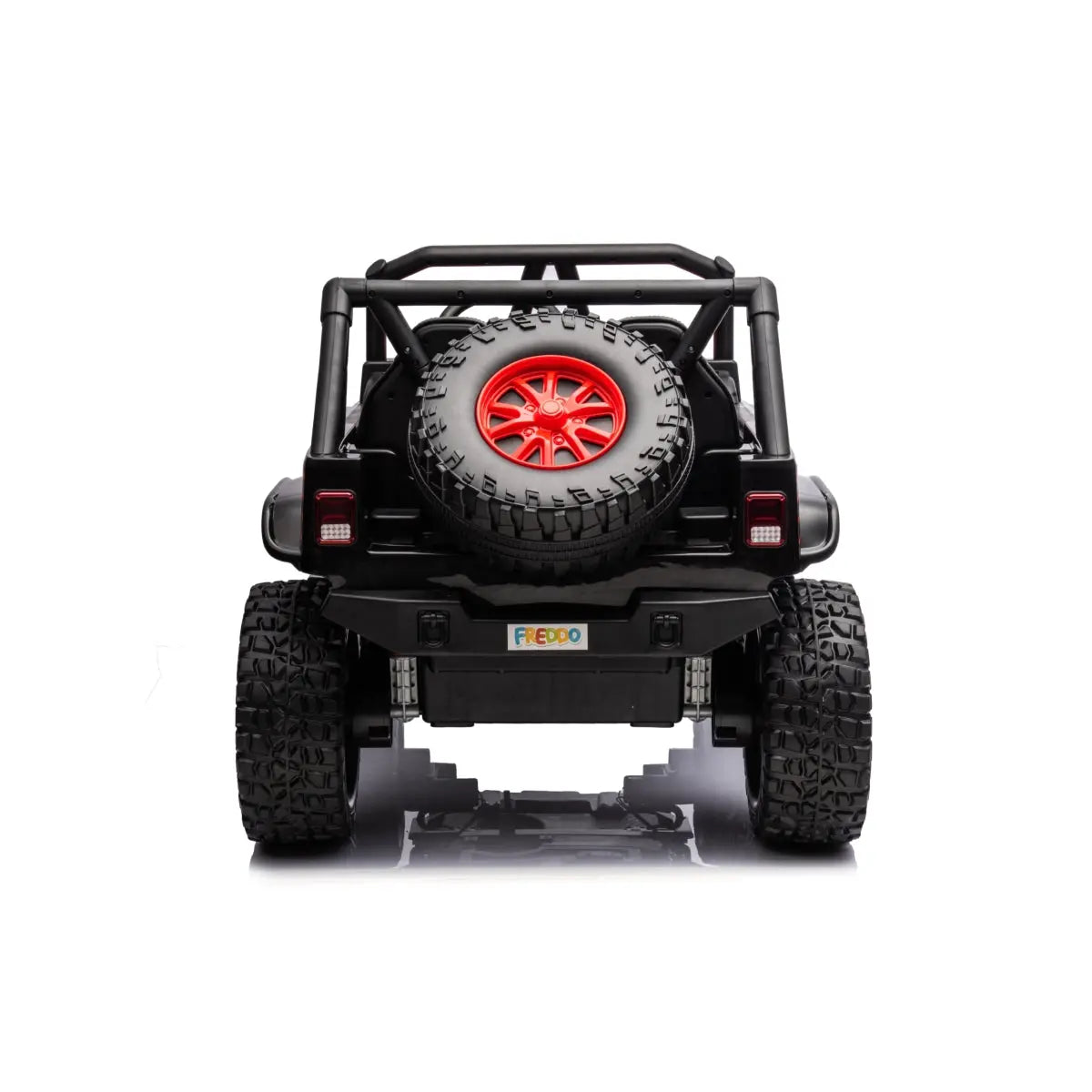 Freddo 24V Jeep Raider 2 Seater Ride On SpadezStore