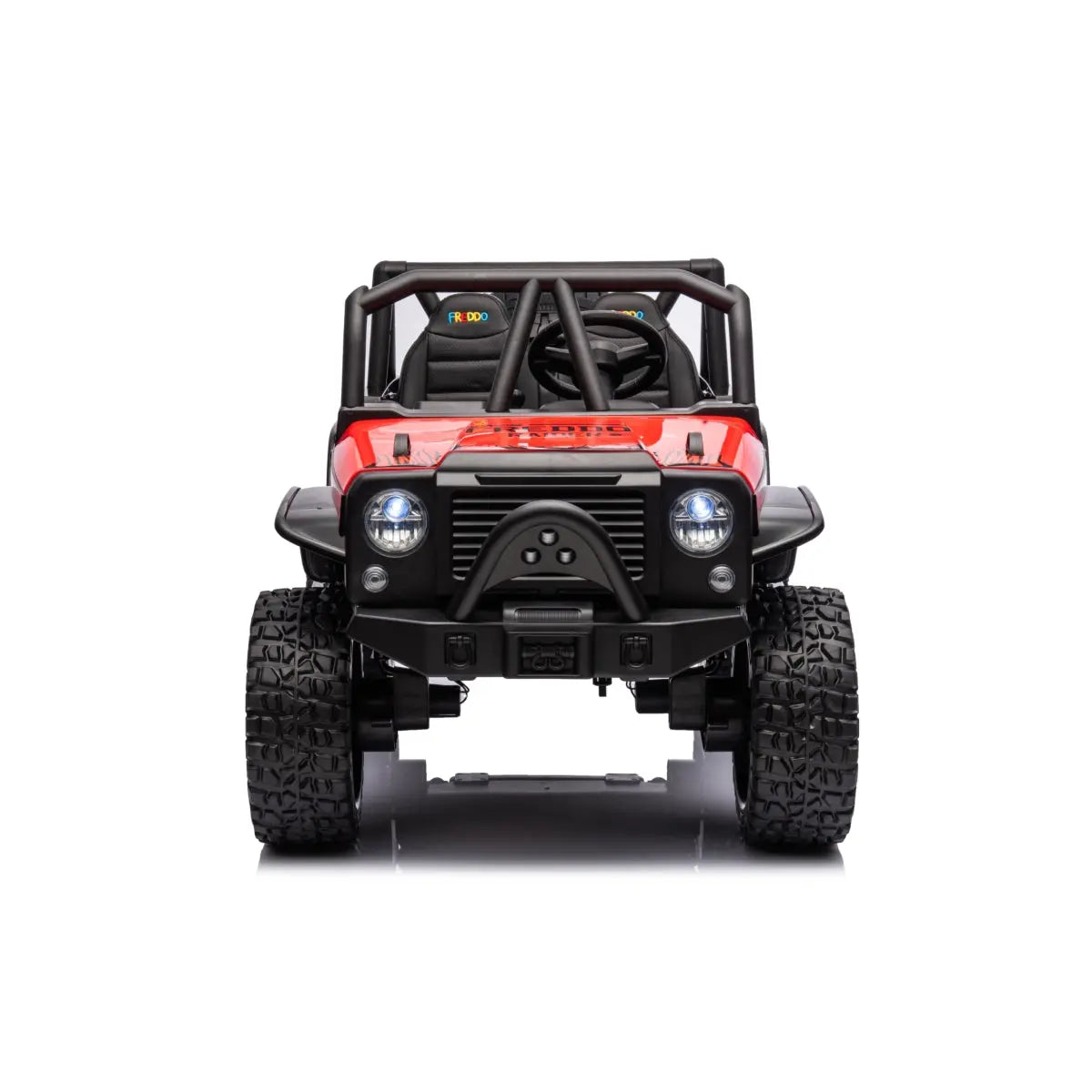 Freddo 24V Jeep Raider 2 Seater Ride On SpadezStore