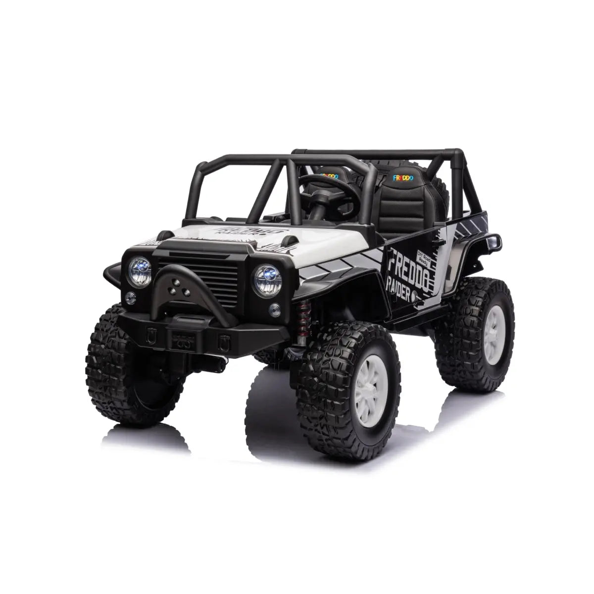 Freddo 24V Jeep Raider 2 Seater Ride On SpadezStore