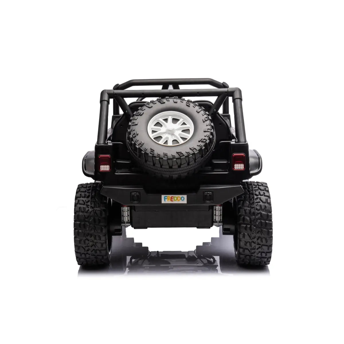 Freddo 24V Jeep Raider 2 Seater Ride On SpadezStore