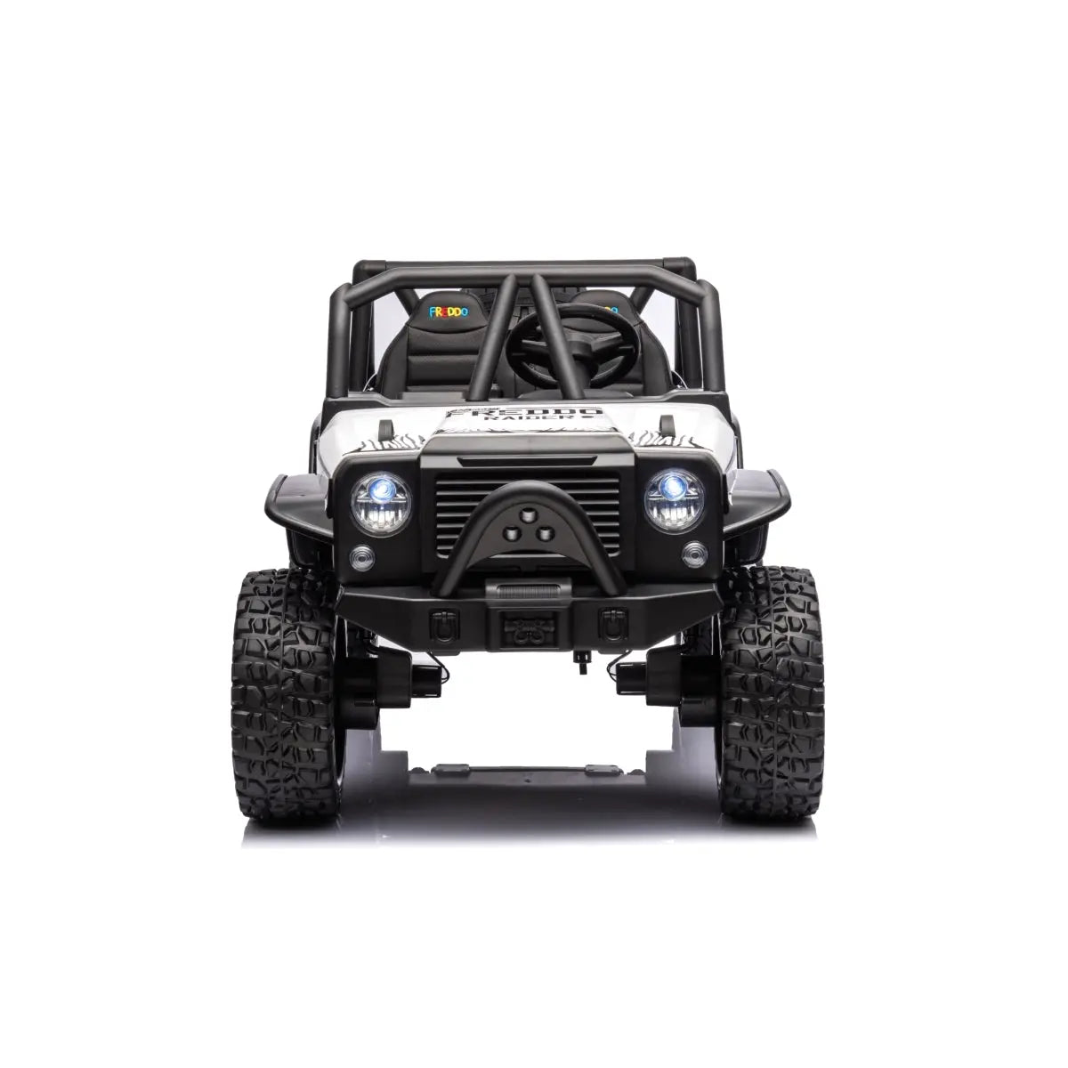 Freddo 24V Jeep Raider 2 Seater Ride On SpadezStore