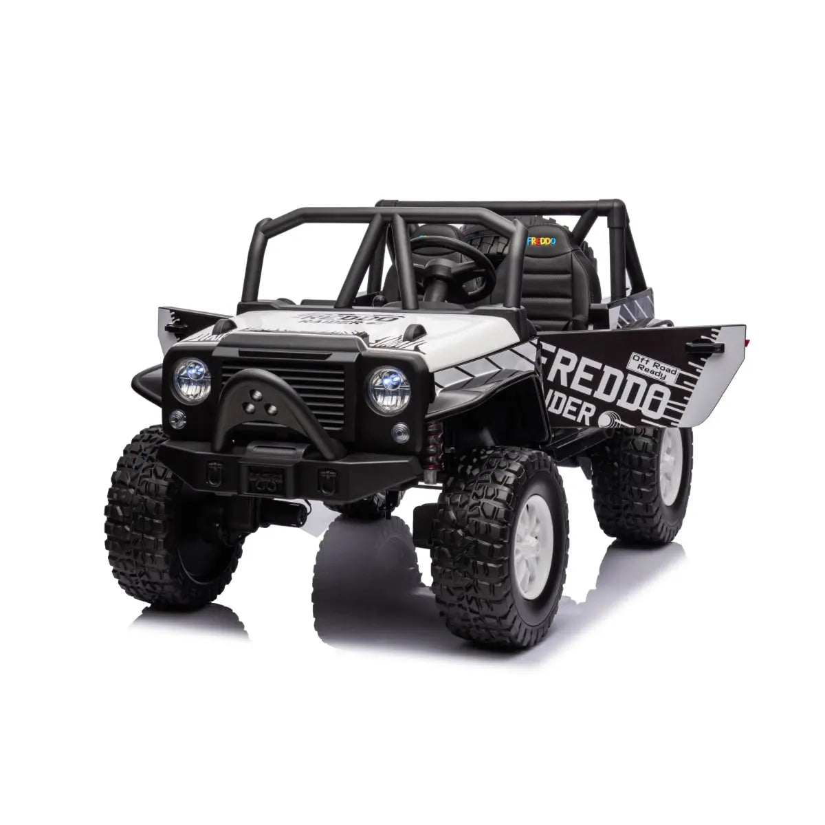 Freddo 24V Jeep Raider 2 Seater Ride On SpadezStore