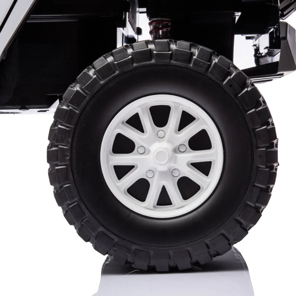 Freddo 24V Jeep Raider 2 Seater Ride On SpadezStore