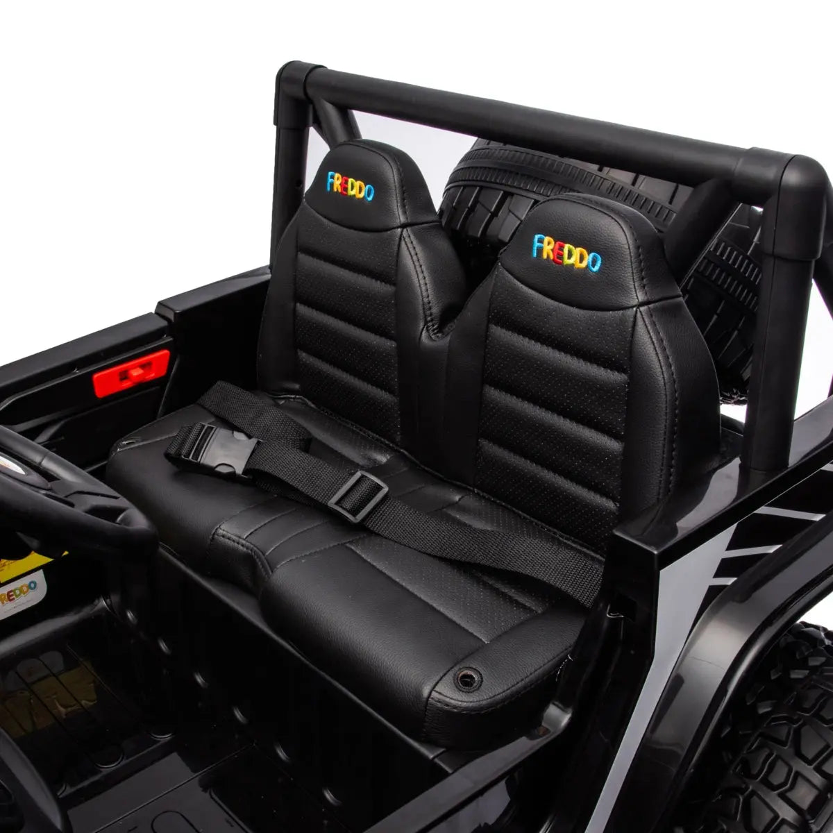 Freddo 24V Jeep Raider 2 Seater Ride On SpadezStore