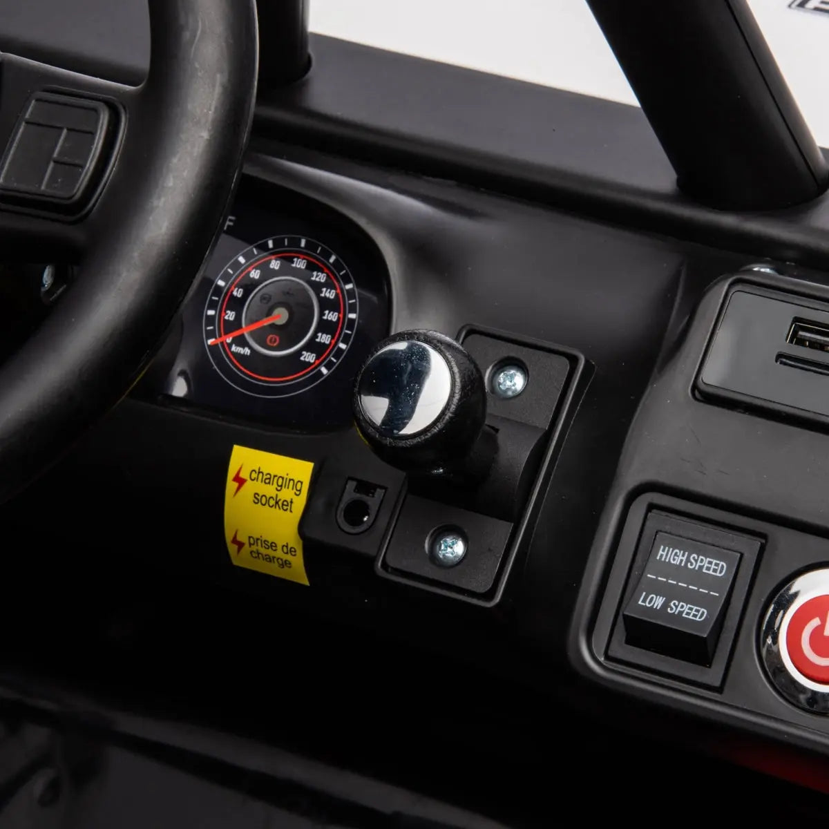 Freddo 24V Jeep Raider 2 Seater Ride On SpadezStore