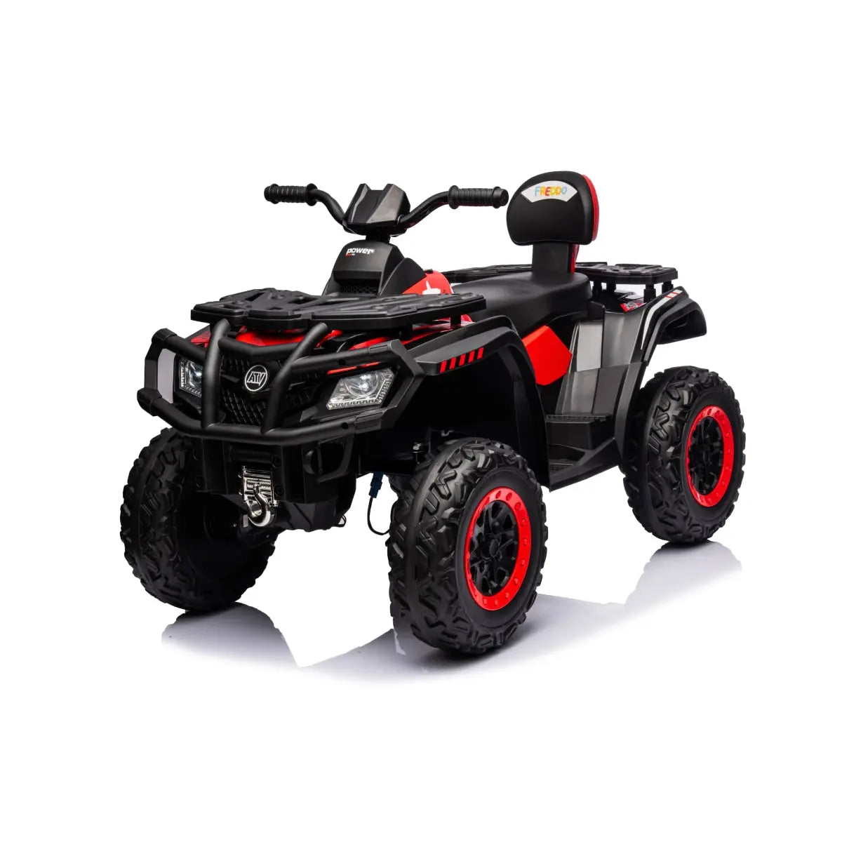 Freddo 24V 4x4 Freddo Raptor 2 Seater Ride on ATV SpadezStore