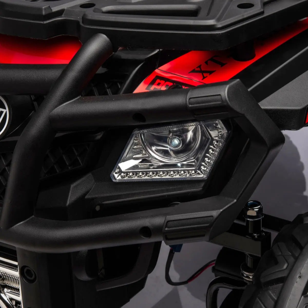 Freddo 24V 4x4 Freddo Raptor 2 Seater Ride on ATV SpadezStore