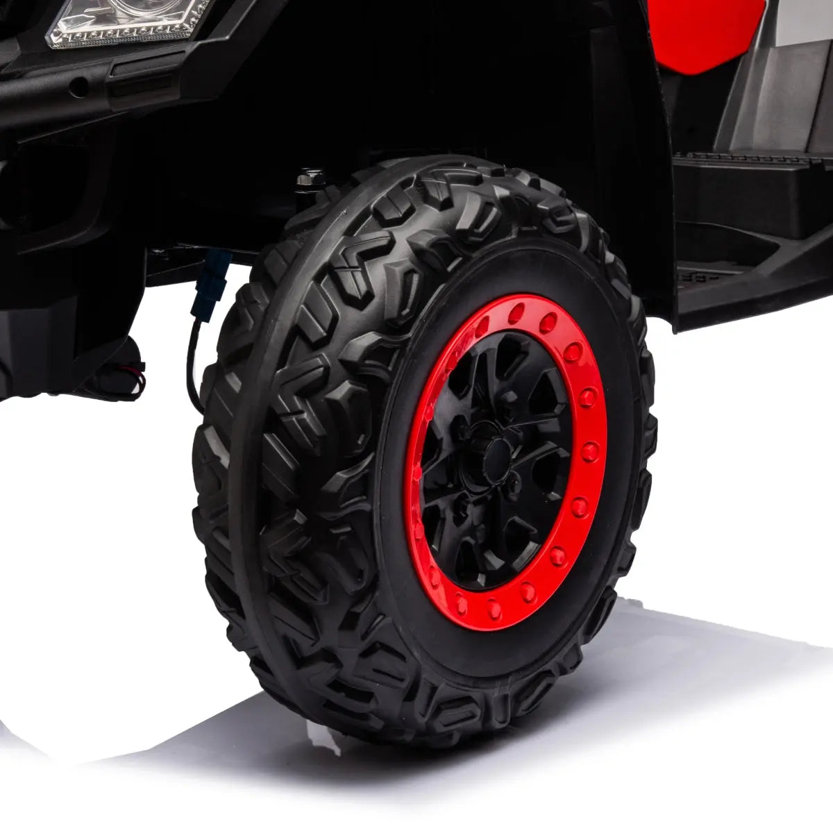 Freddo 24V 4x4 Freddo Raptor 2 Seater Ride on ATV SpadezStore