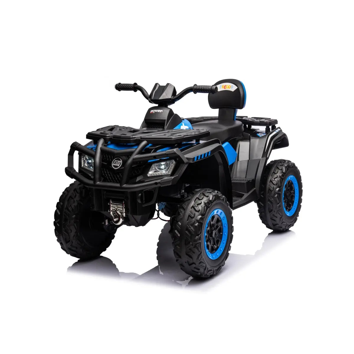 Freddo 24V 4x4 Freddo Raptor 2 Seater Ride on ATV SpadezStore