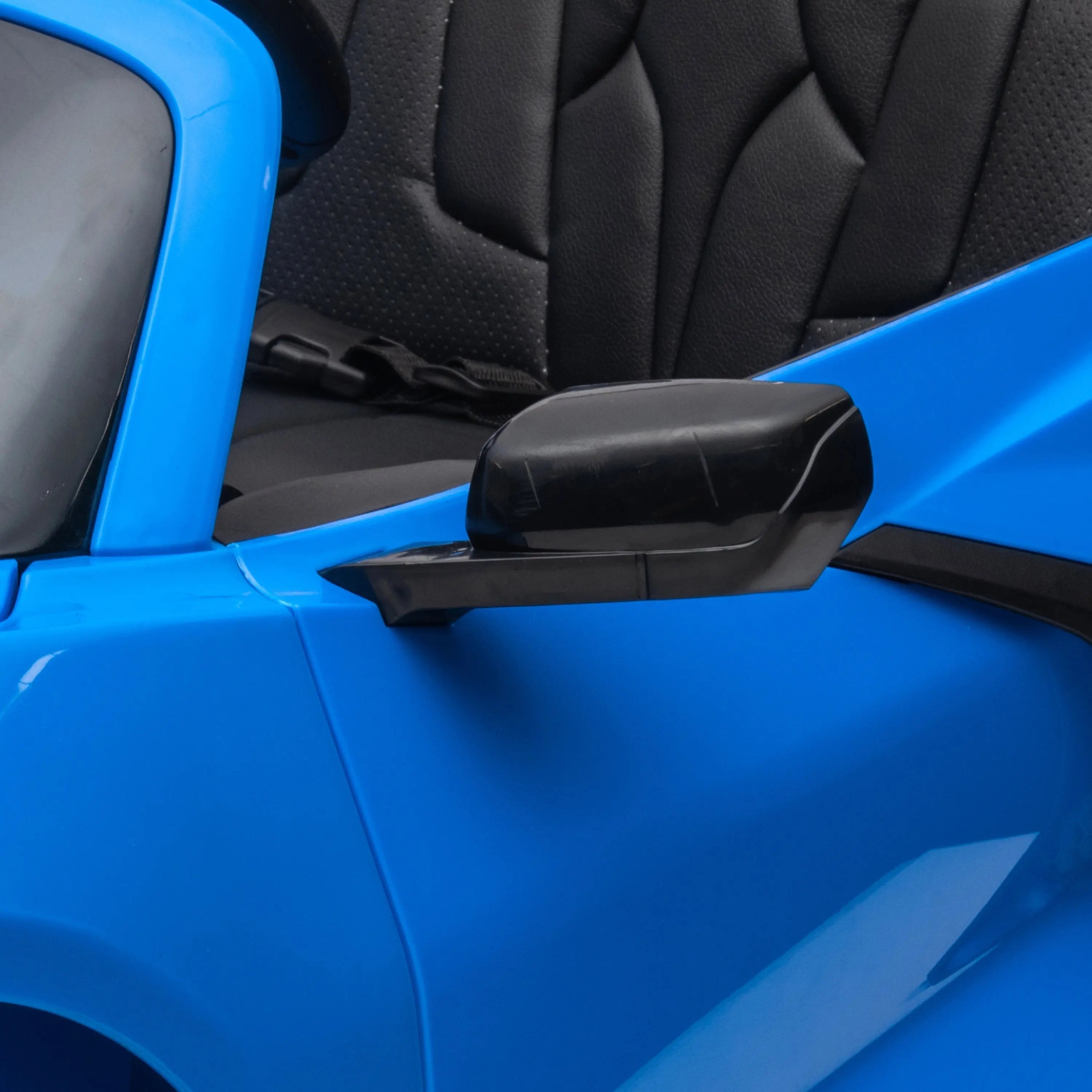 Freddo 24V Chevrolet Corvette C8 2 Seater Ride on Car SpadezStore