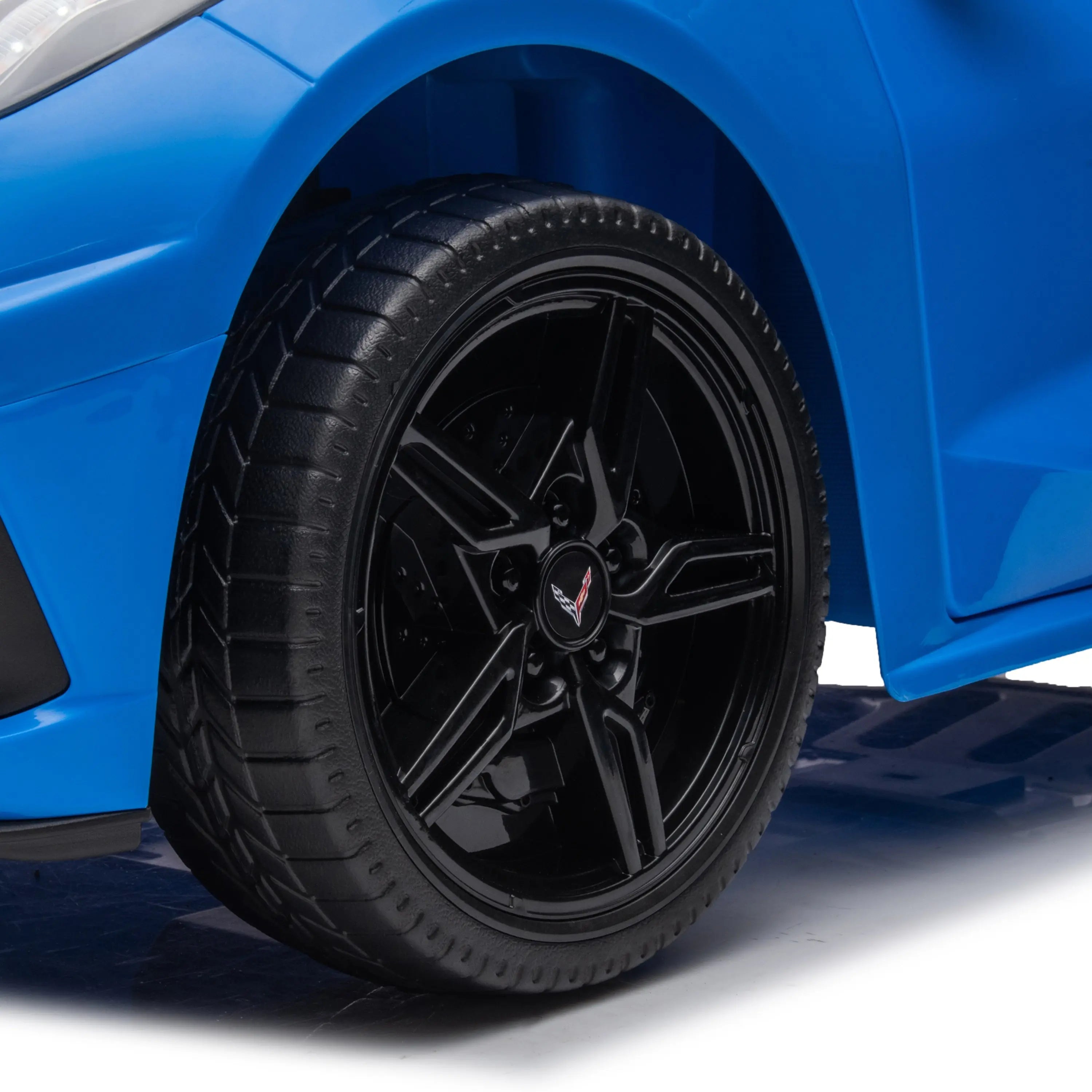 Freddo 24V Chevrolet Corvette C8 2 Seater Ride on Car SpadezStore