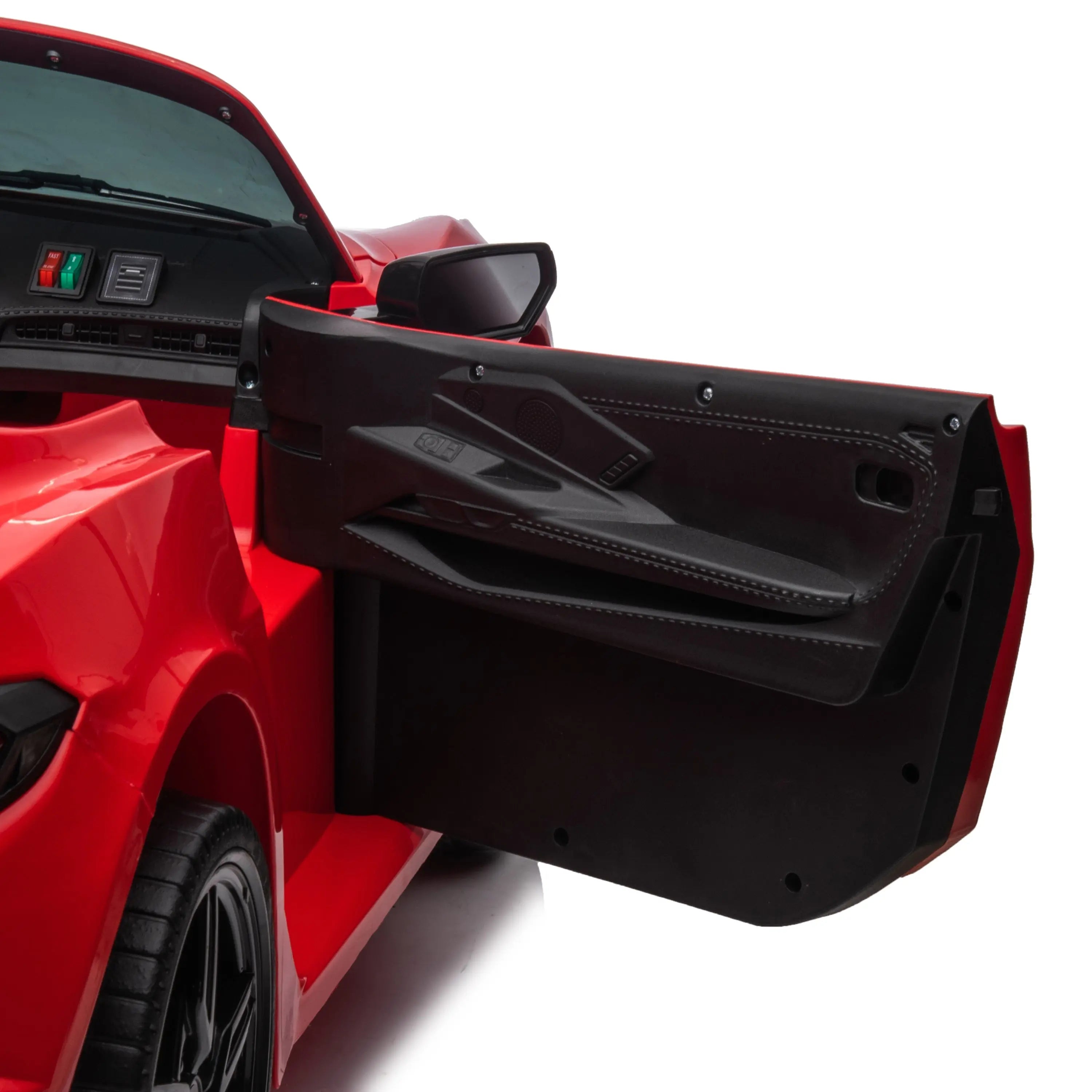 Freddo 24V Chevrolet Corvette C8 2 Seater Ride on Car SpadezStore