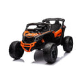 Freddo 24V Can Am Maverick 1-Seater UTV - Kids Electric Ride-On SpadezStore