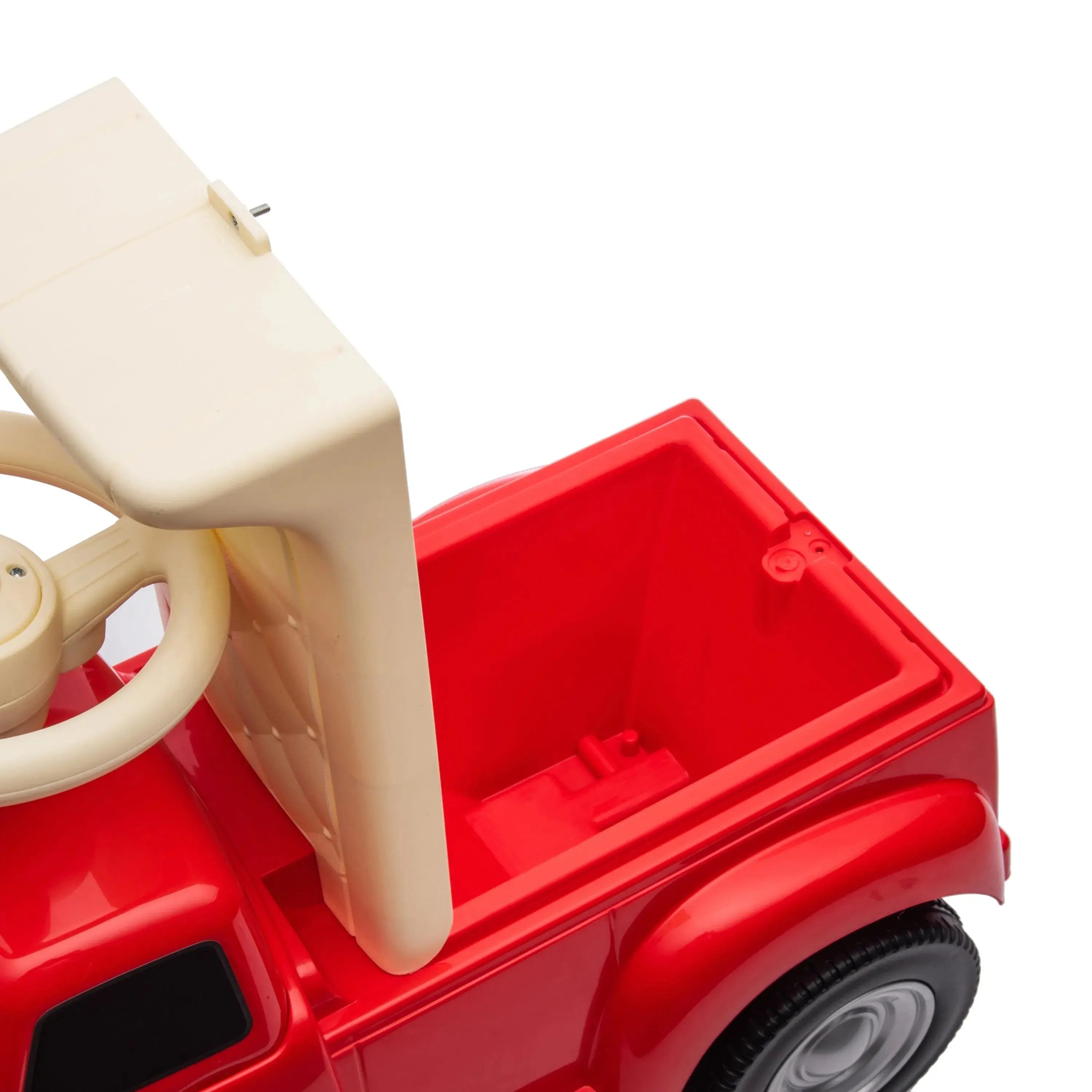 Freddo Chevrolet 3100 Vintage Push Car for Toddlers SpadezStore