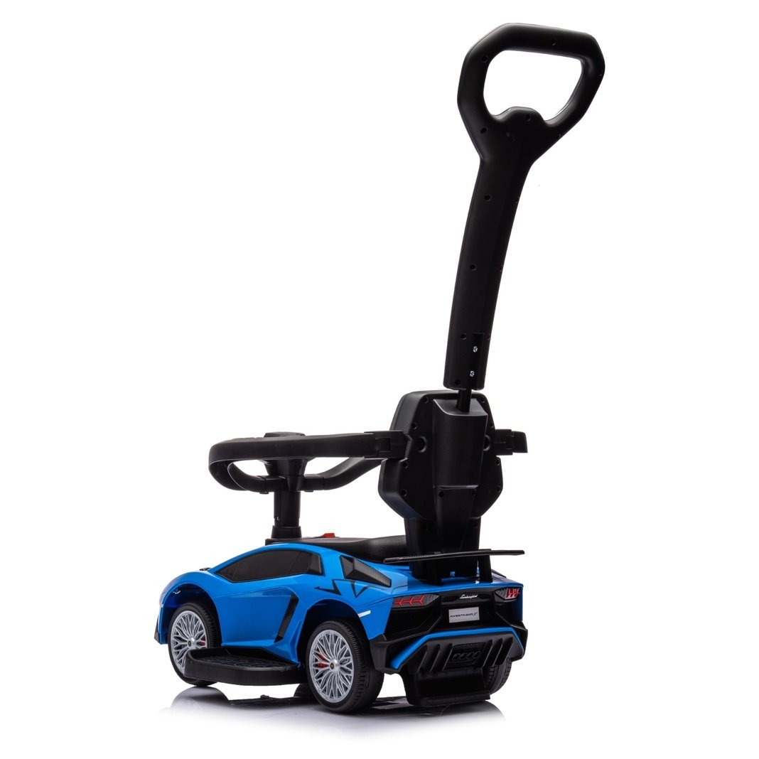 Freddo Lamborghini 3-in-1 Kids Push Ride on Toy Car SpadezStore