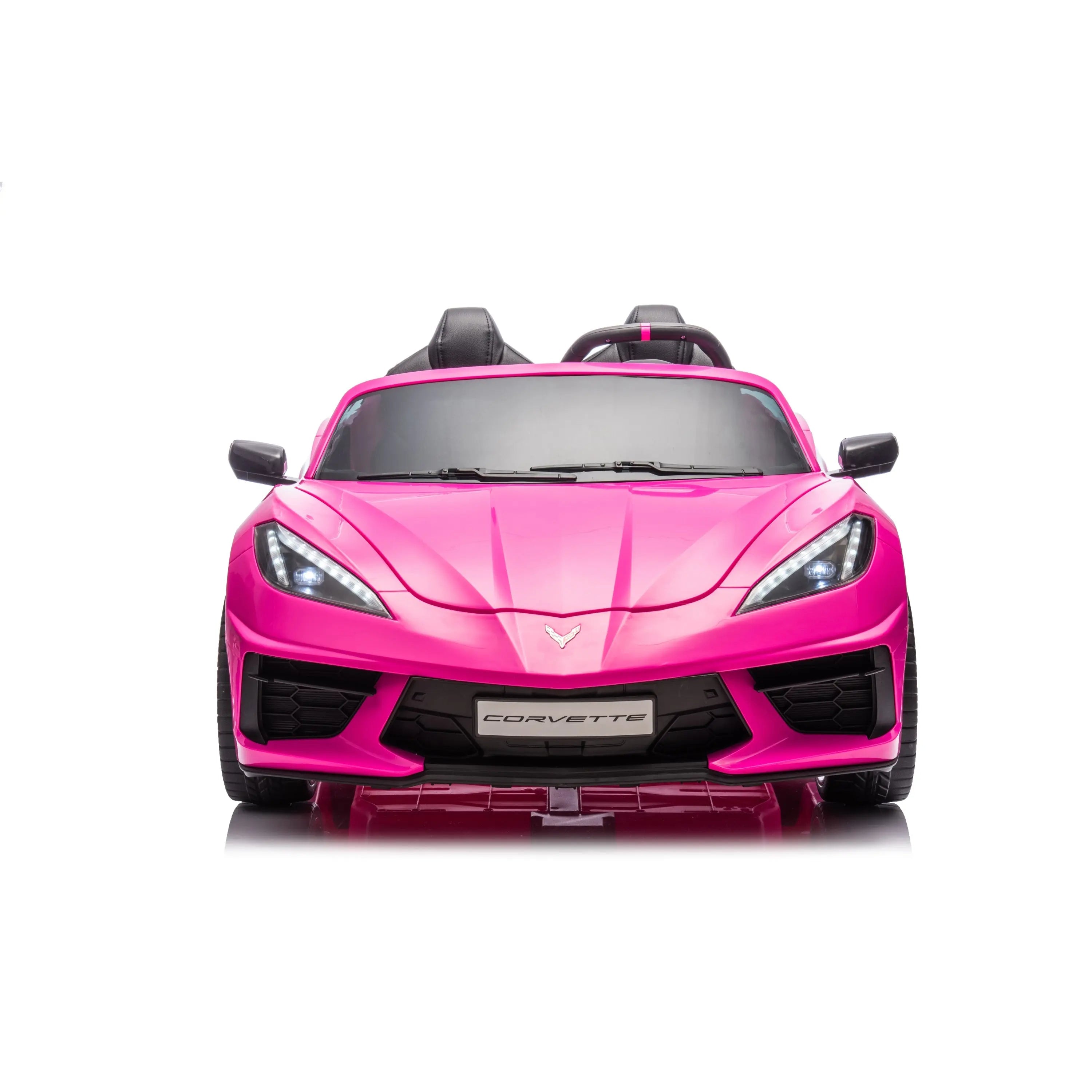 Freddo 24V Chevrolet Corvette C8 2 Seater Ride on Car SpadezStore