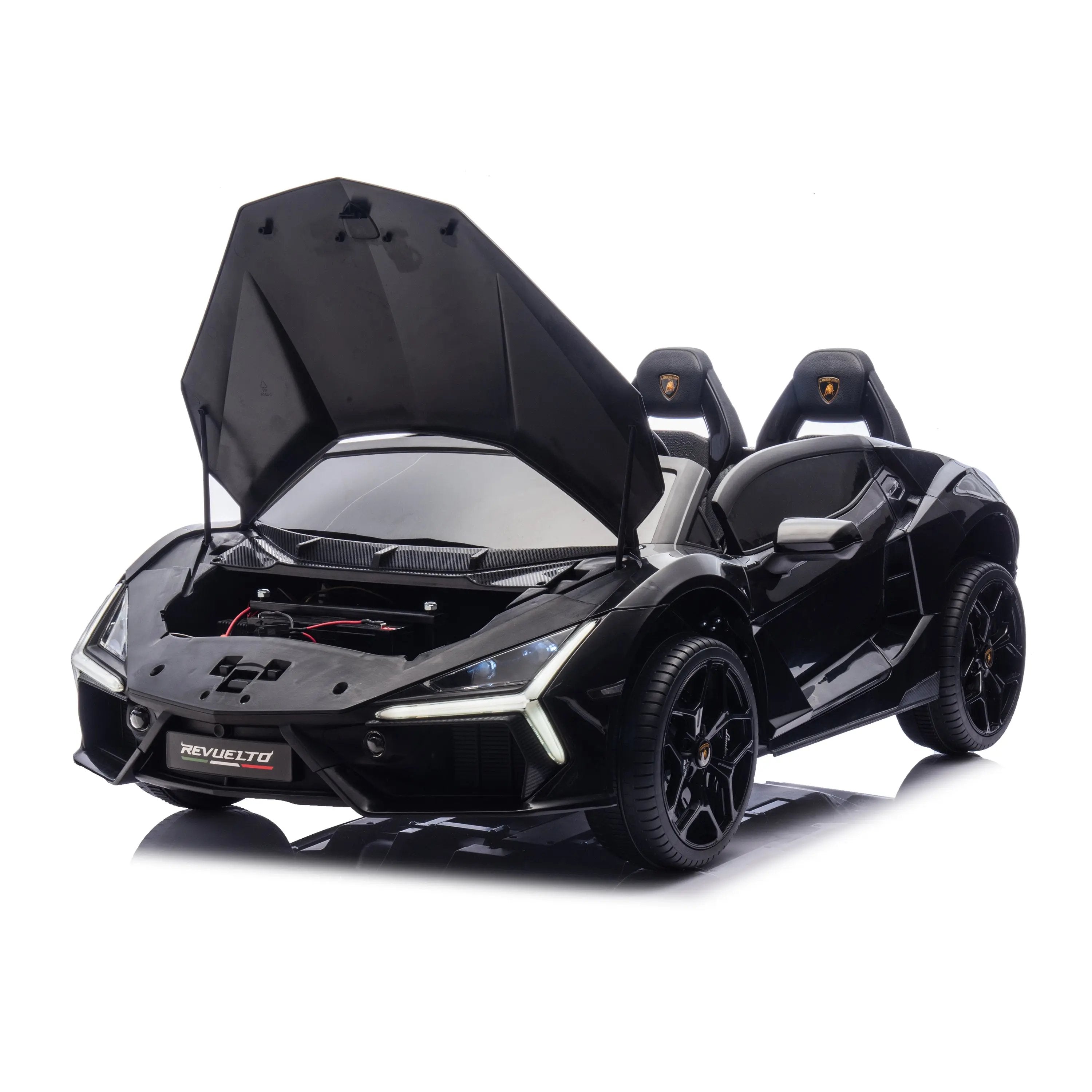Freddo Toys Officially Licensed Lamborghini Revuelto 24V Kids Ride-On Car SpadezStore