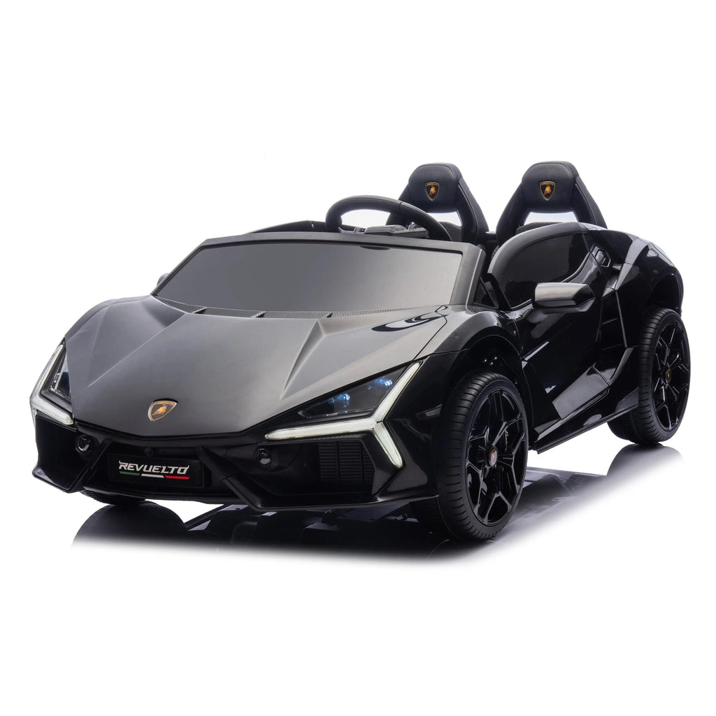 Freddo Toys Officially Licensed Lamborghini Revuelto 24V Kids Ride-On Car SpadezStore