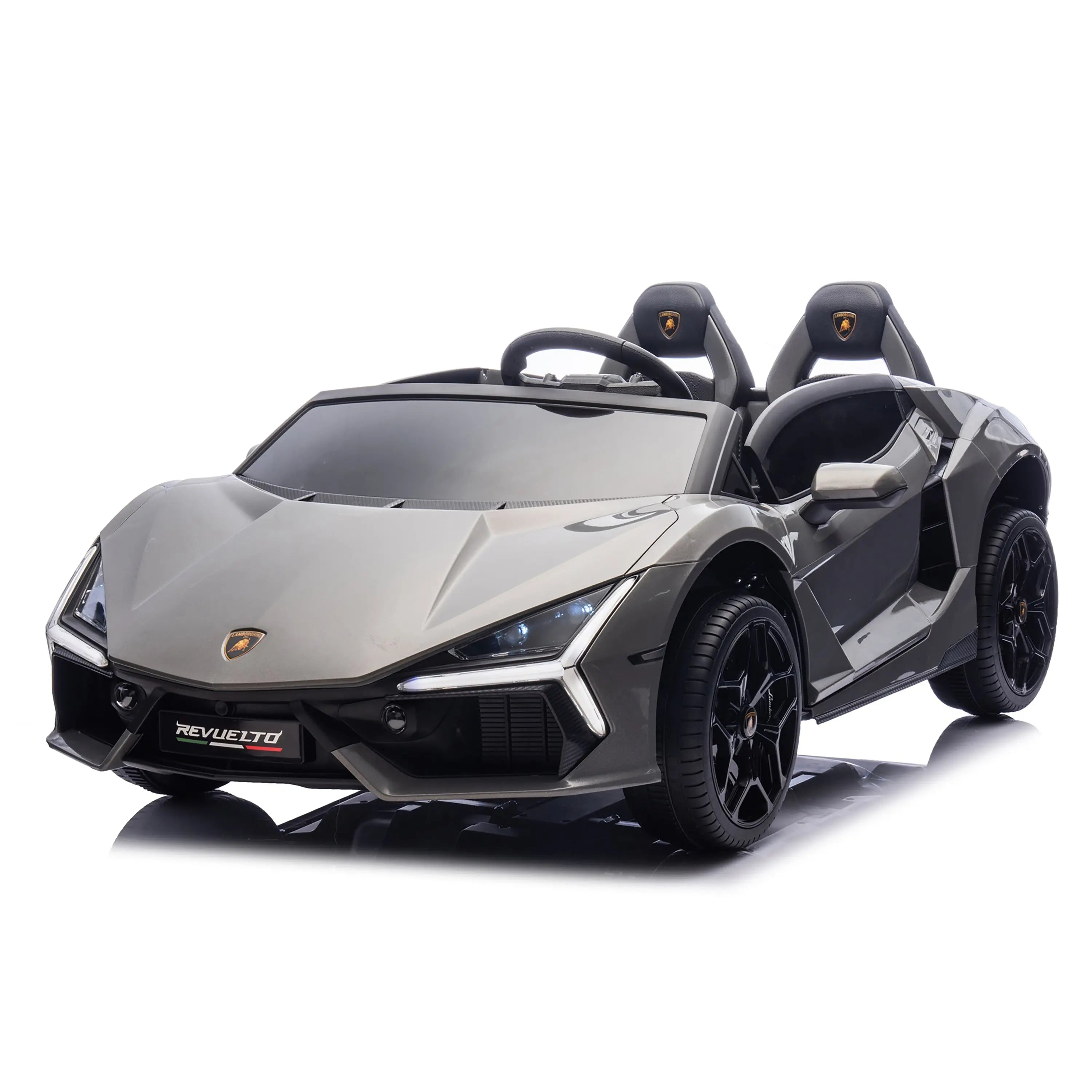 Freddo Toys Officially Licensed Lamborghini Revuelto 24V Kids Ride-On Car SpadezStore