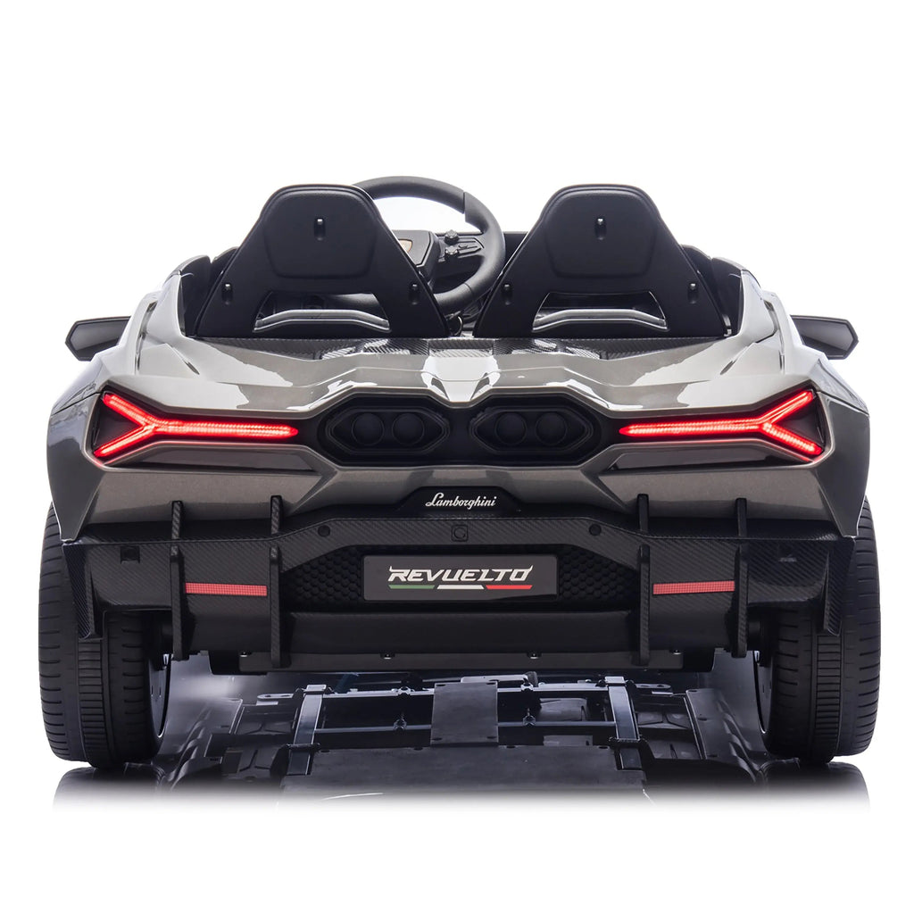 Freddo Toys Officially Licensed Lamborghini Revuelto 24V Kids Ride-On Car SpadezStore