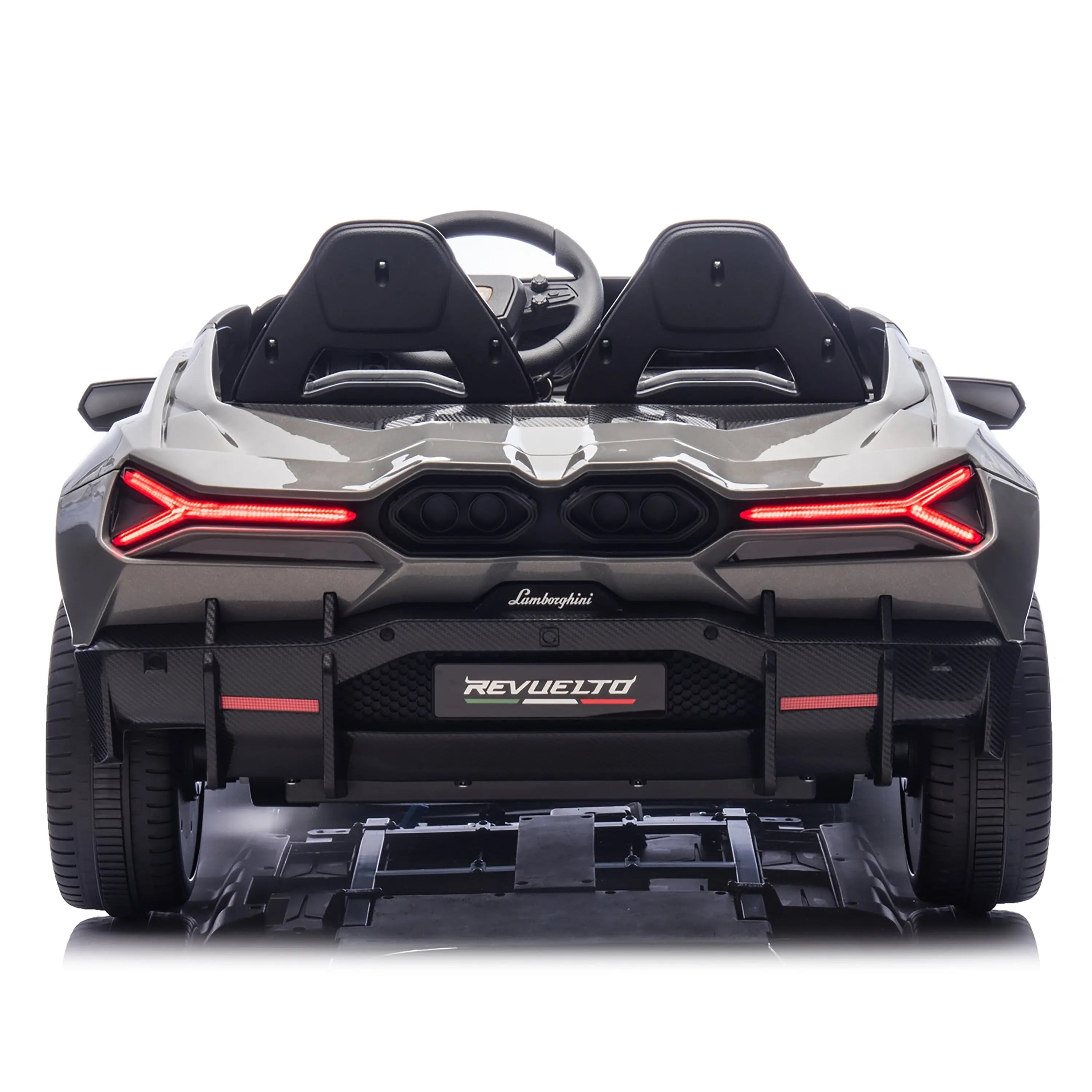 Freddo Toys Officially Licensed Lamborghini Revuelto 24V Kids Ride-On Car SpadezStore