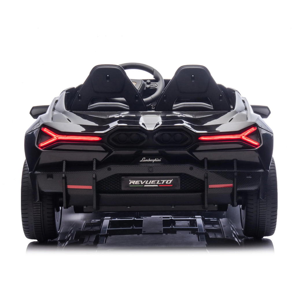 Freddo Toys Officially Licensed Lamborghini Revuelto 24V Kids Ride-On Car SpadezStore