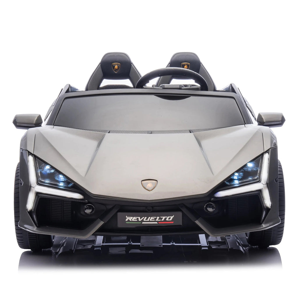 Freddo Toys Officially Licensed Lamborghini Revuelto 24V Kids Ride-On Car SpadezStore