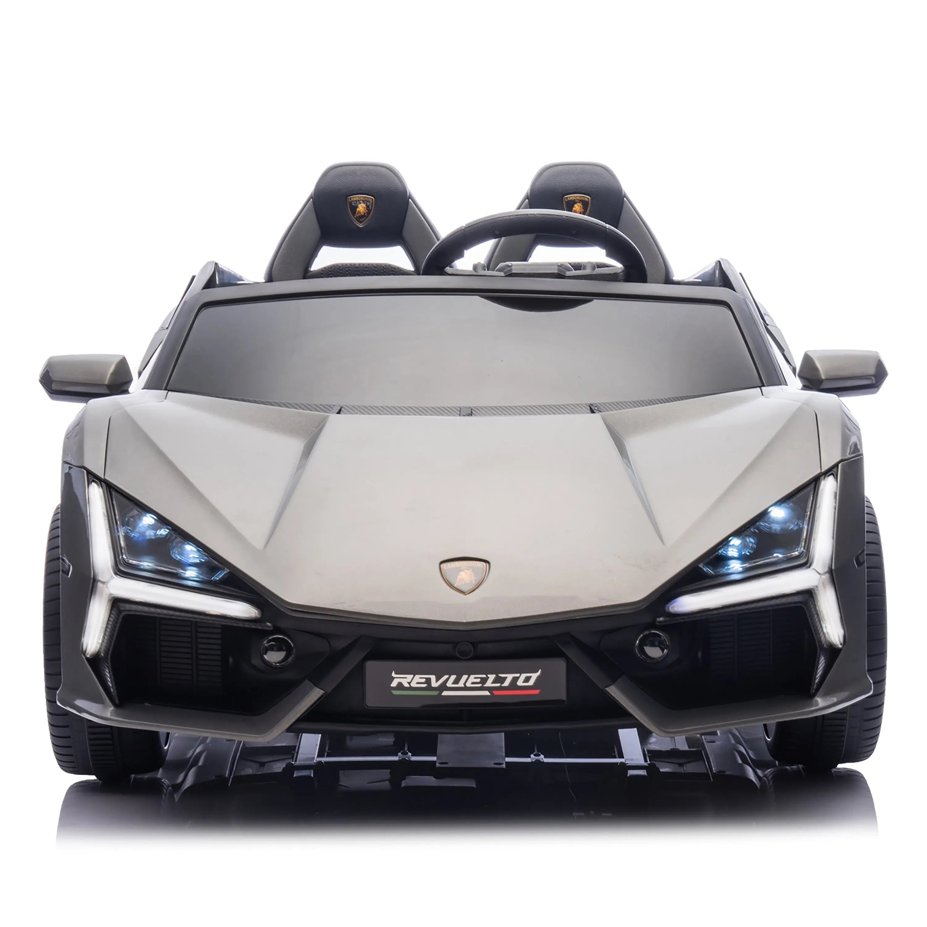 Freddo Toys Officially Licensed Lamborghini Revuelto 24V Kids Ride-On Car SpadezStore