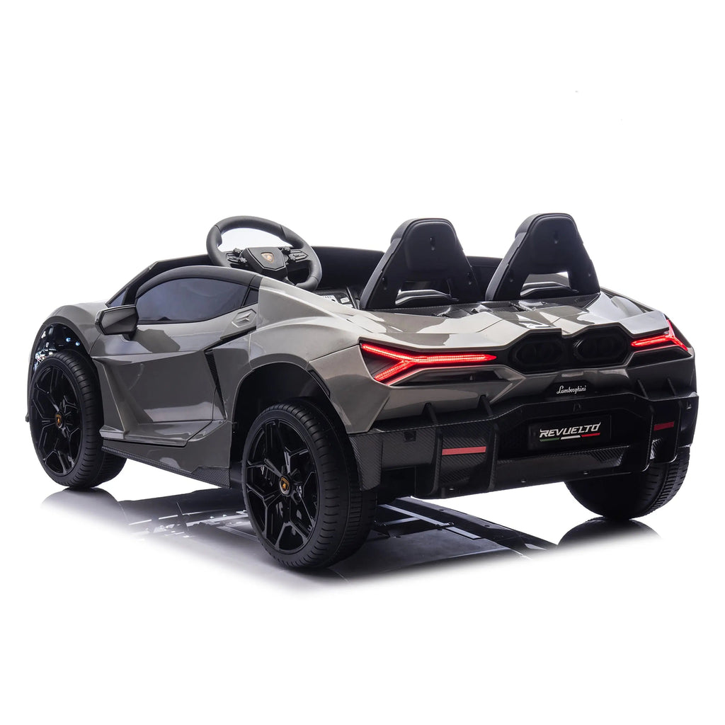 Freddo Toys Officially Licensed Lamborghini Revuelto 24V Kids Ride-On Car SpadezStore