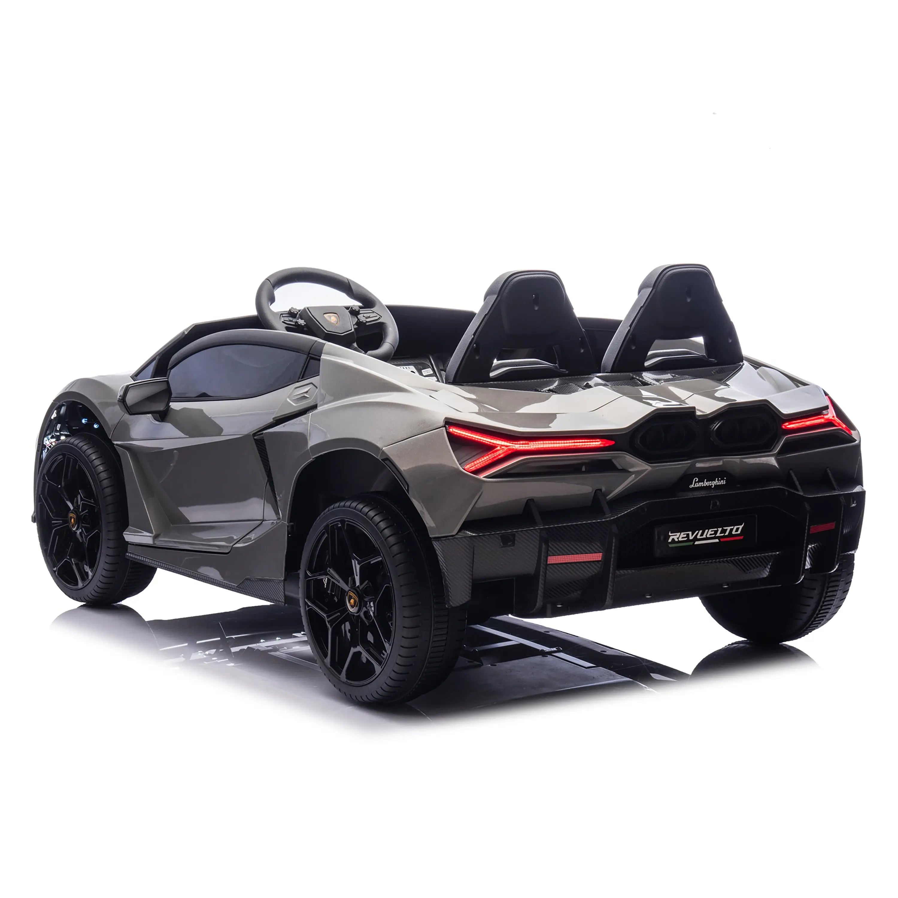 Freddo Toys Officially Licensed Lamborghini Revuelto 24V Kids Ride-On Car SpadezStore
