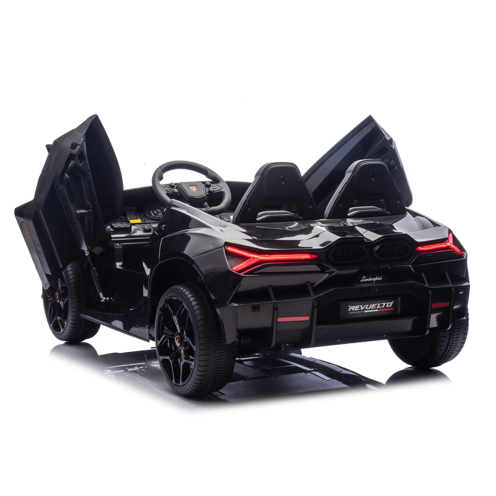 Freddo Toys Officially Licensed Lamborghini Revuelto 24V Kids Ride-On Car SpadezStore
