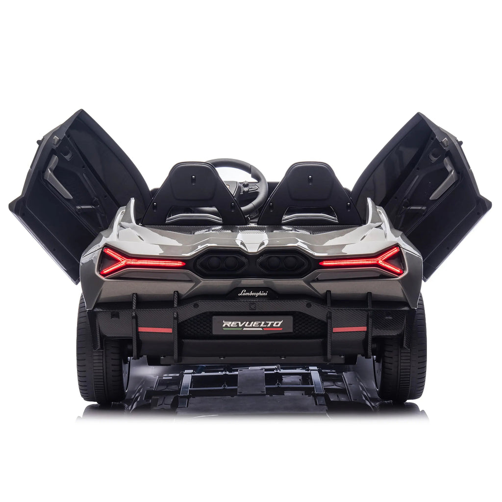 Freddo Toys Officially Licensed Lamborghini Revuelto 24V Kids Ride-On Car SpadezStore