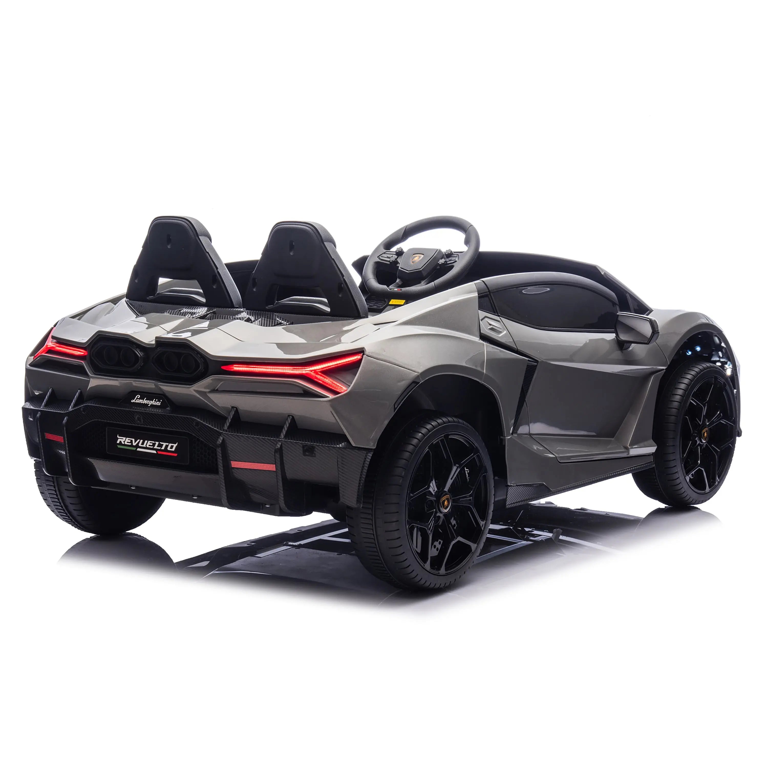 Freddo Toys Officially Licensed Lamborghini Revuelto 24V Kids Ride-On Car SpadezStore
