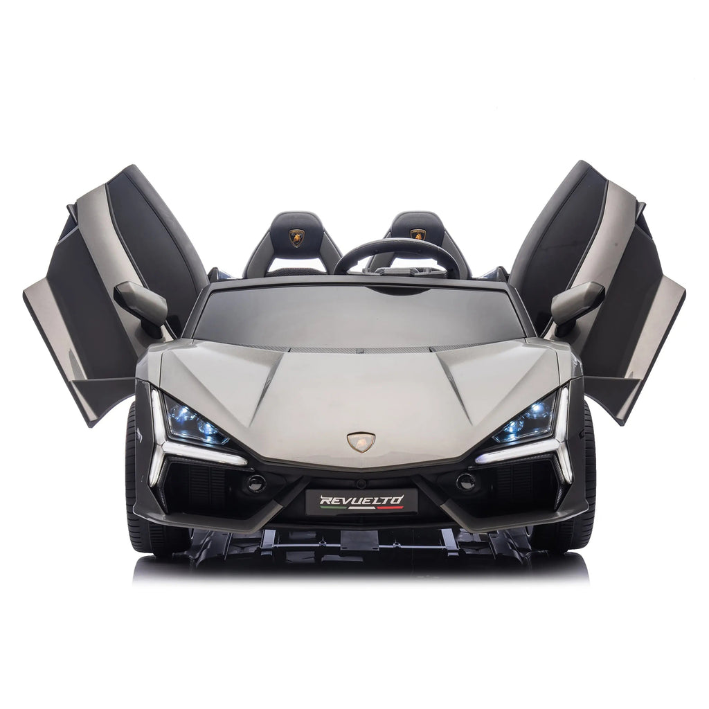Freddo Toys Officially Licensed Lamborghini Revuelto 24V Kids Ride-On Car SpadezStore
