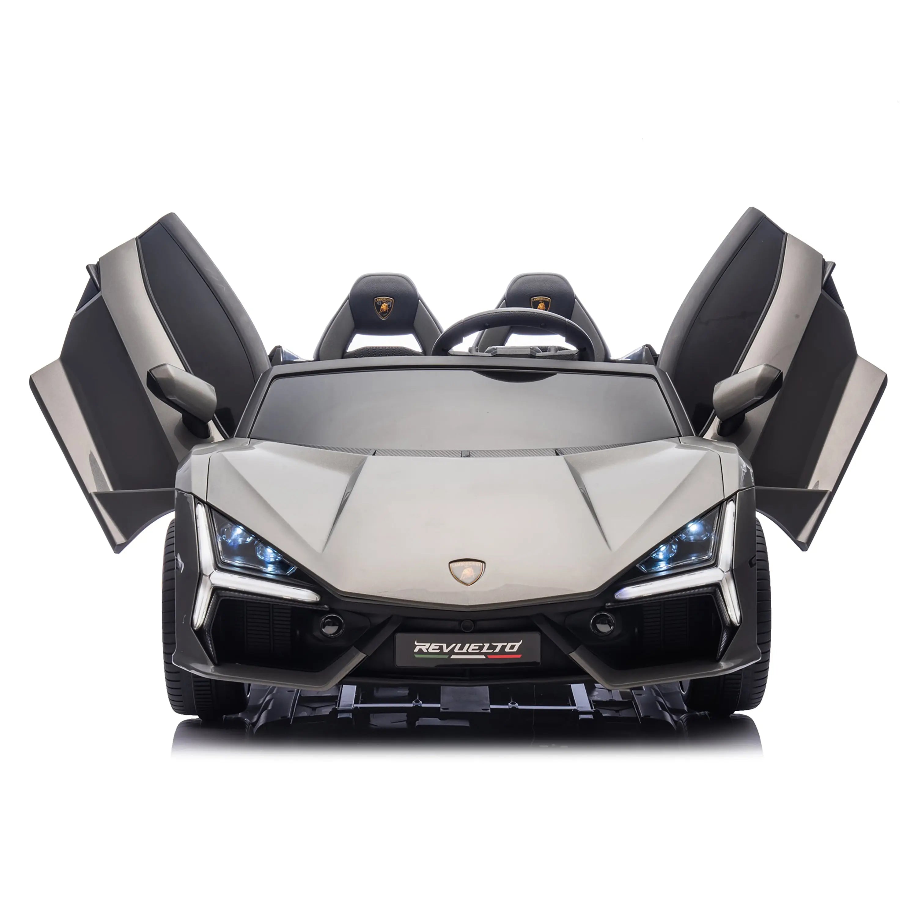 Freddo Toys Officially Licensed Lamborghini Revuelto 24V Kids Ride-On Car SpadezStore