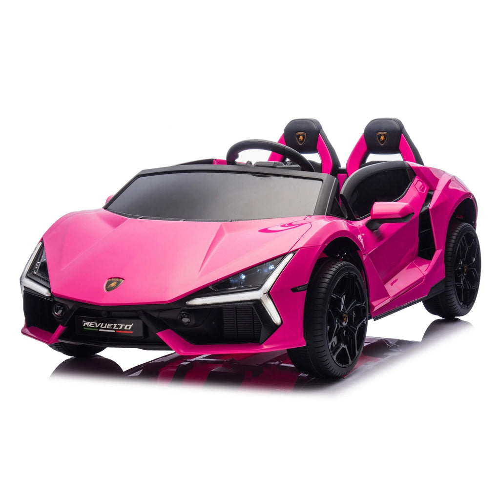 Freddo Toys Officially Licensed Lamborghini Revuelto 24V Kids Ride-On Car SpadezStore