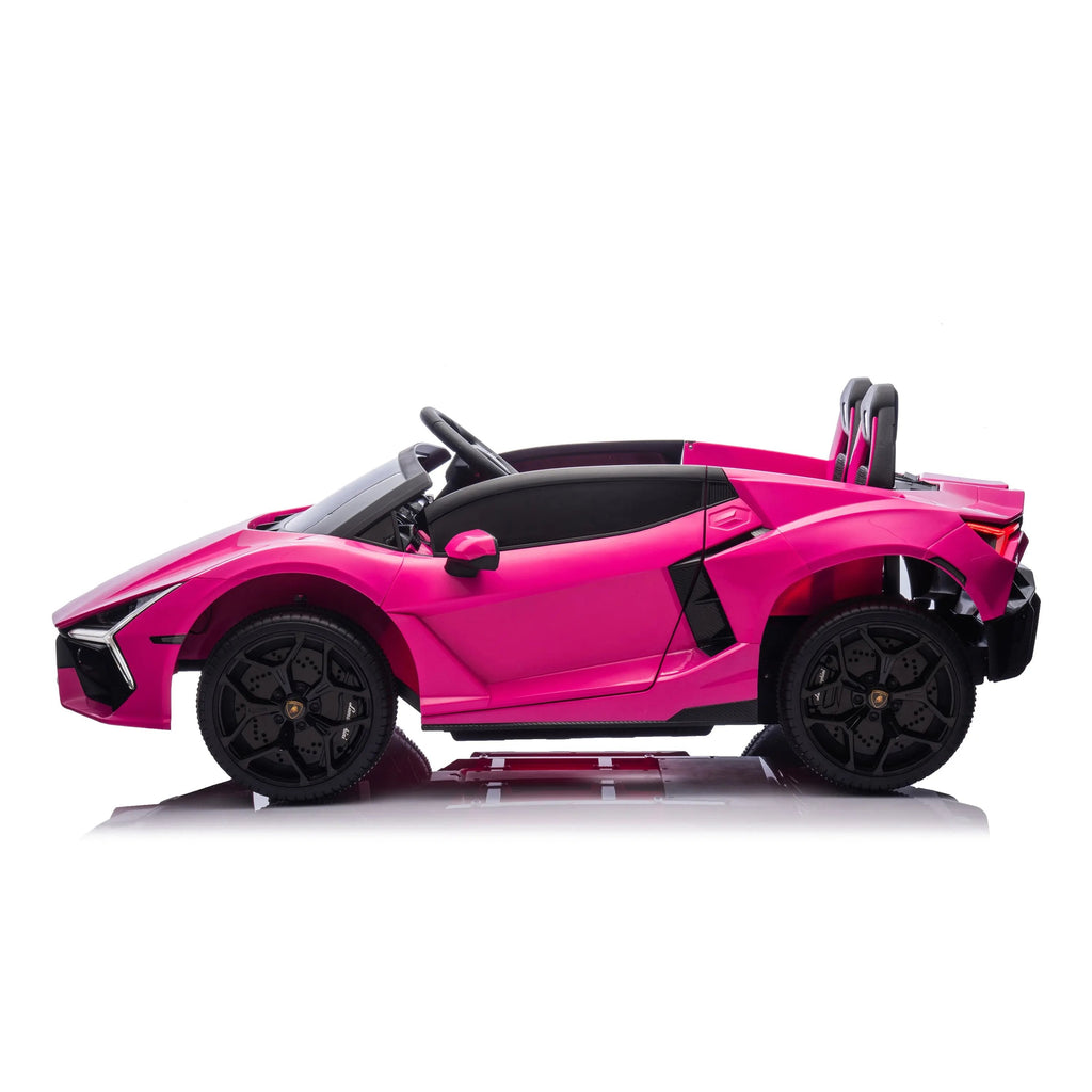 Freddo Toys Officially Licensed Lamborghini Revuelto 24V Kids Ride-On Car SpadezStore
