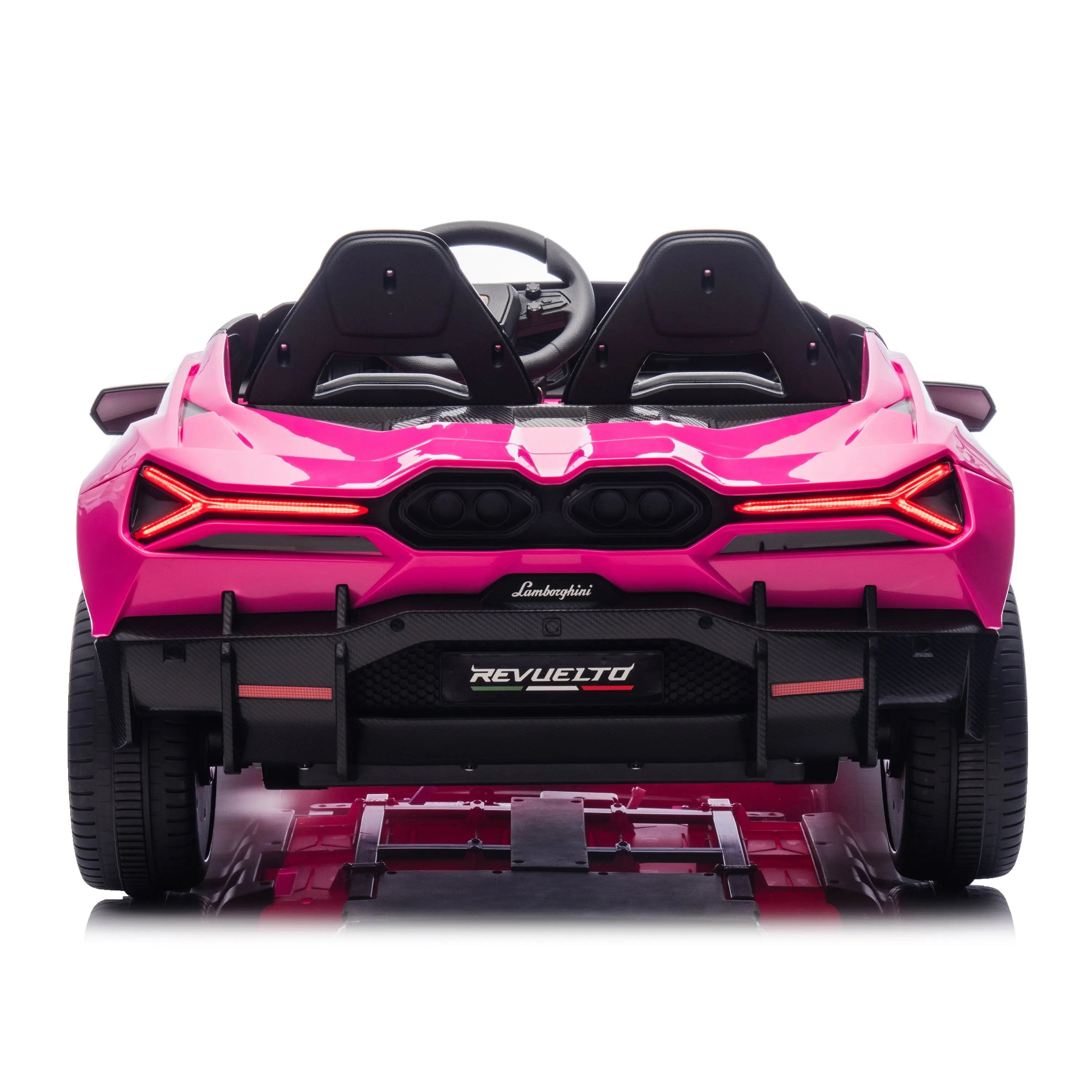 Freddo Toys Officially Licensed Lamborghini Revuelto 24V Kids Ride-On Car SpadezStore