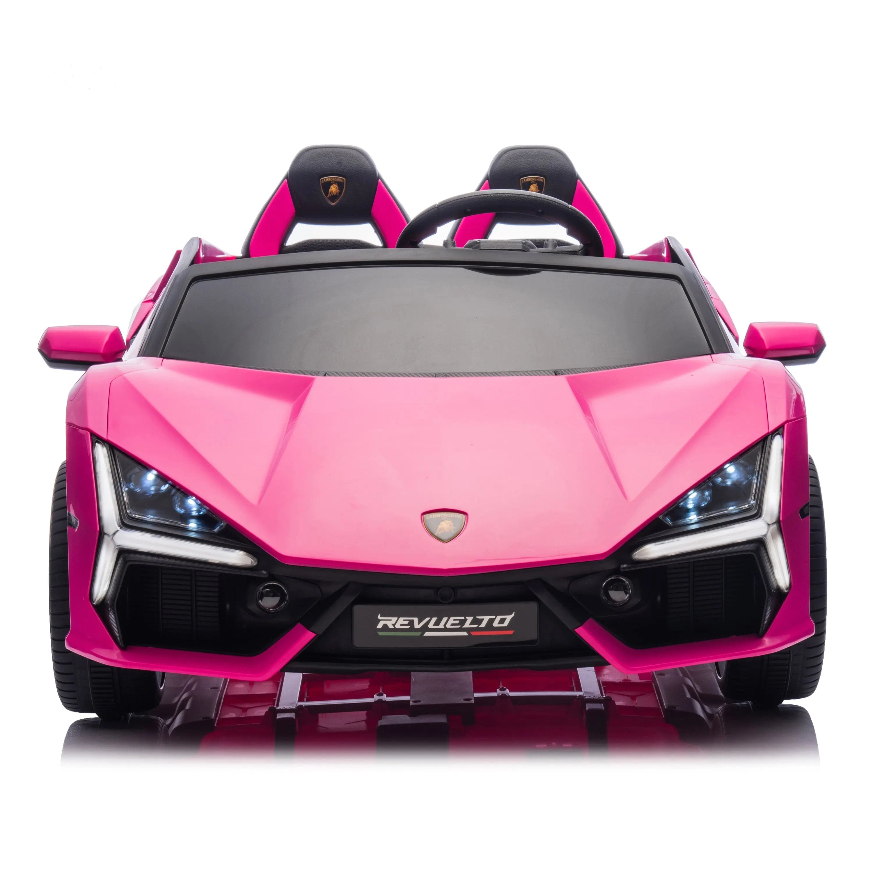 Freddo Toys Officially Licensed Lamborghini Revuelto 24V Kids Ride-On Car SpadezStore