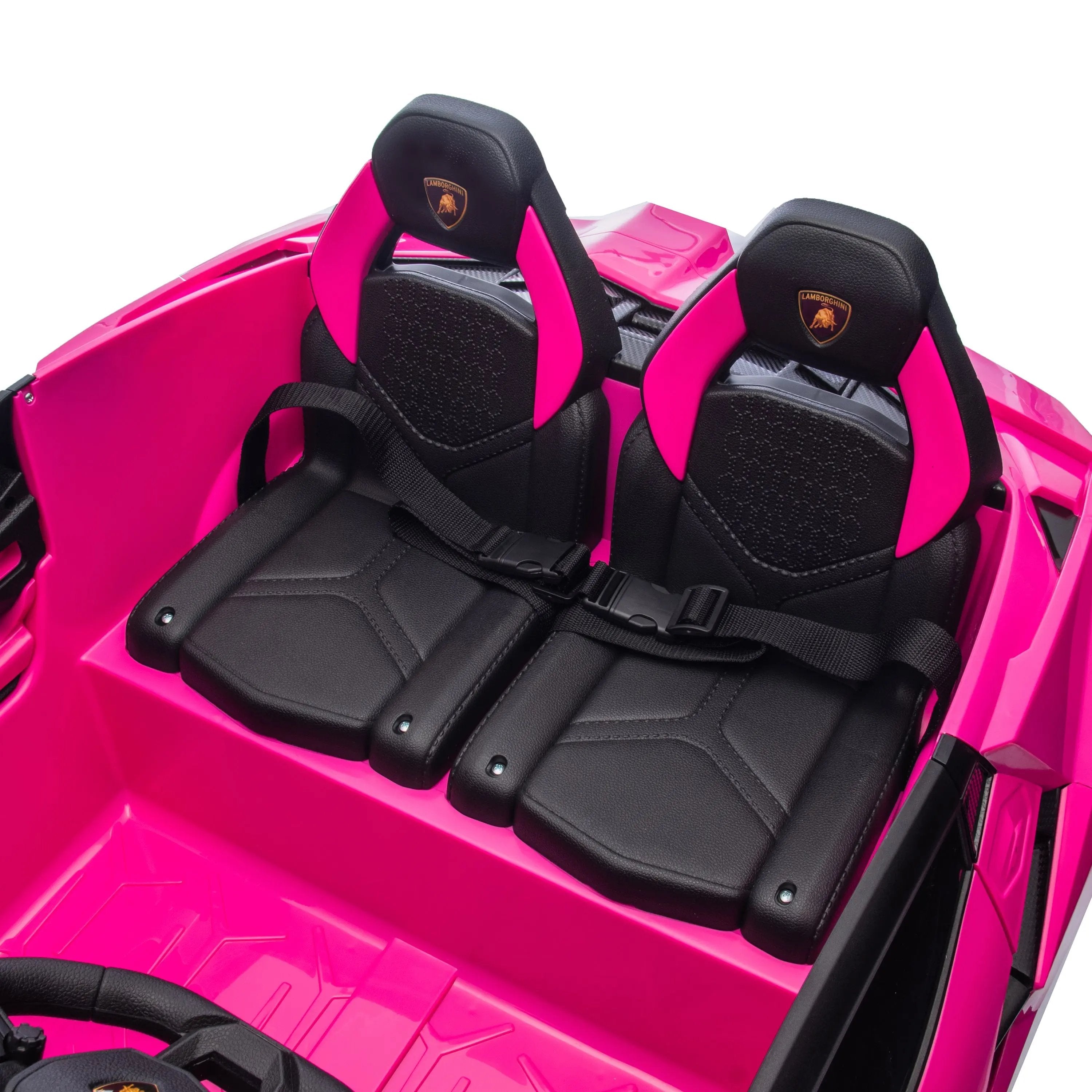 Freddo Toys Officially Licensed Lamborghini Revuelto 24V Kids Ride-On Car SpadezStore