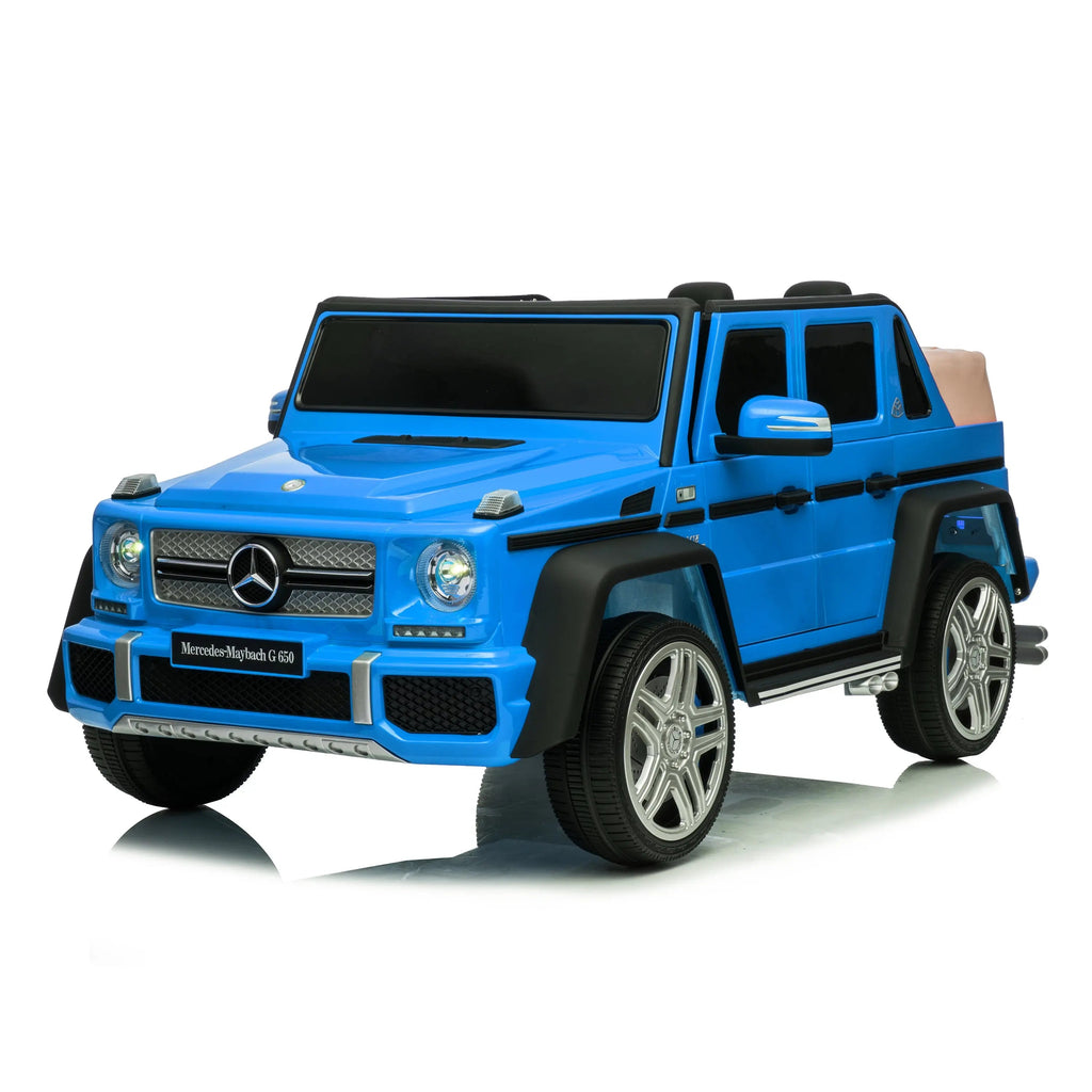Freddo Toys 12V Mercedes Maybach G650 Landaulet 1 Seater SpadezStore
